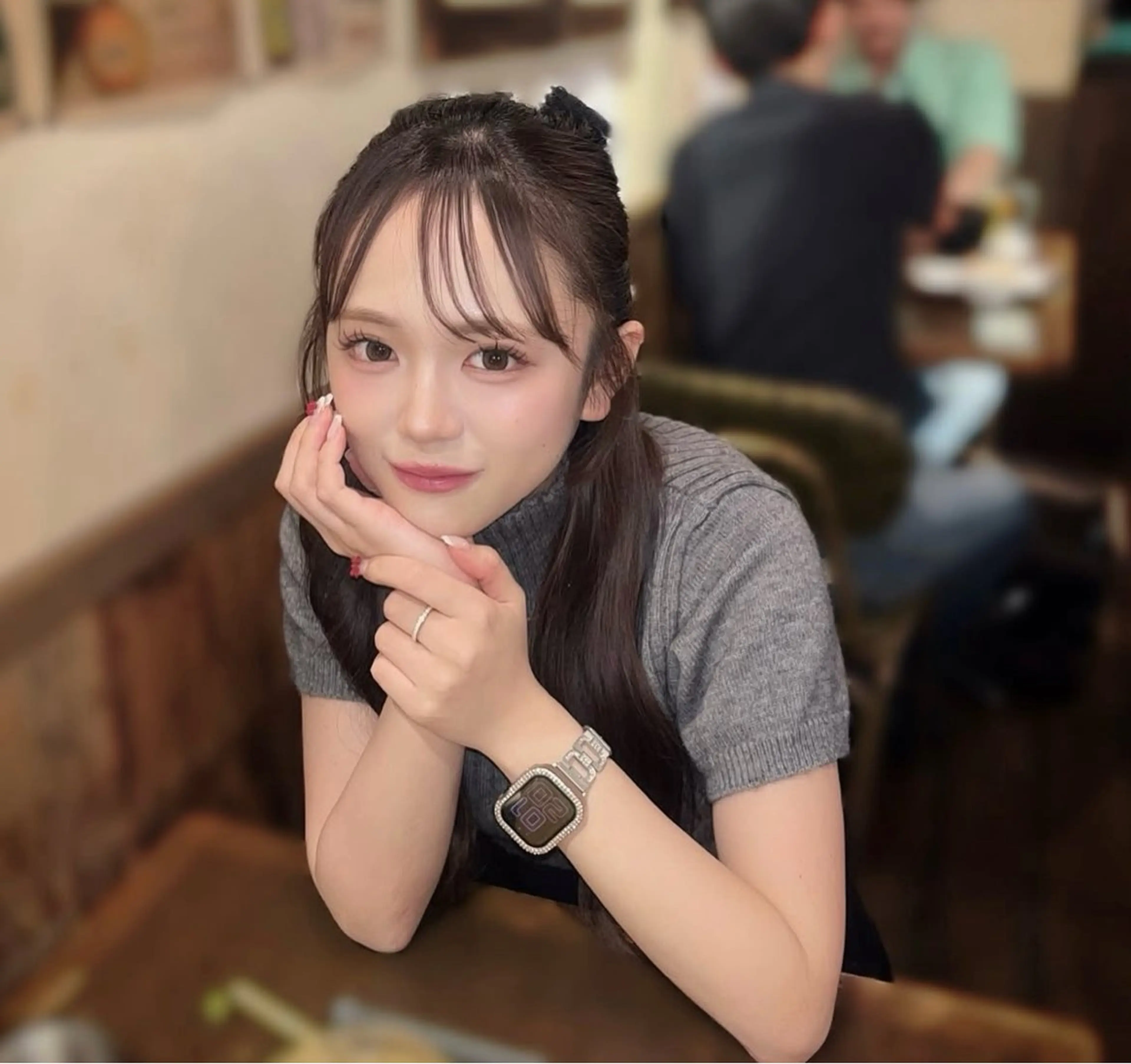 マツエク・マツパ eyenail Lilyのマツエク・マツパデザイン