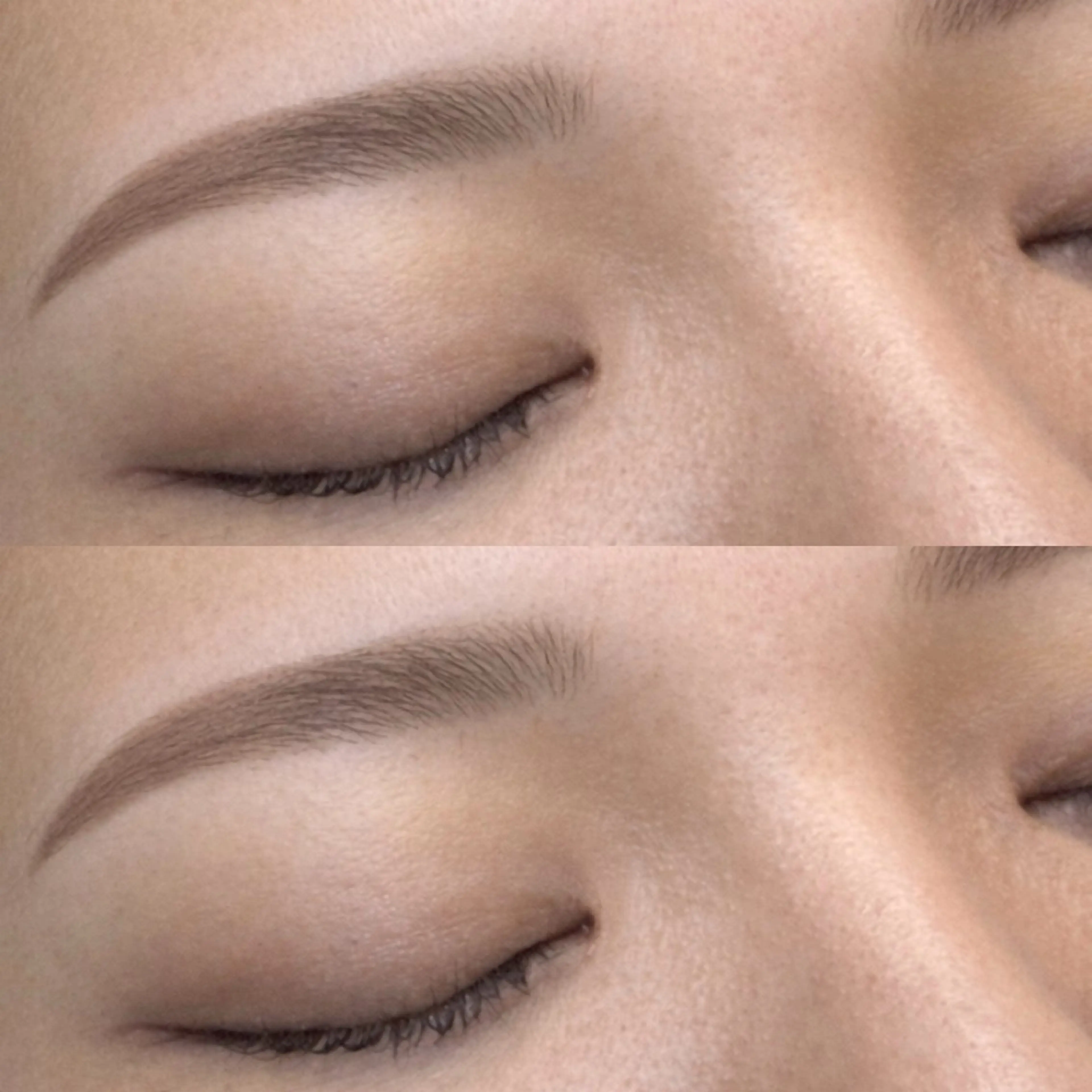 アイブロウ 眉毛ワックス脱毛 【眉毛専門店】ar+（アールプラス）新宿所属・新宿眉毛専門店ar+ 🫧mikiの眉毛・アイブロウイメージ