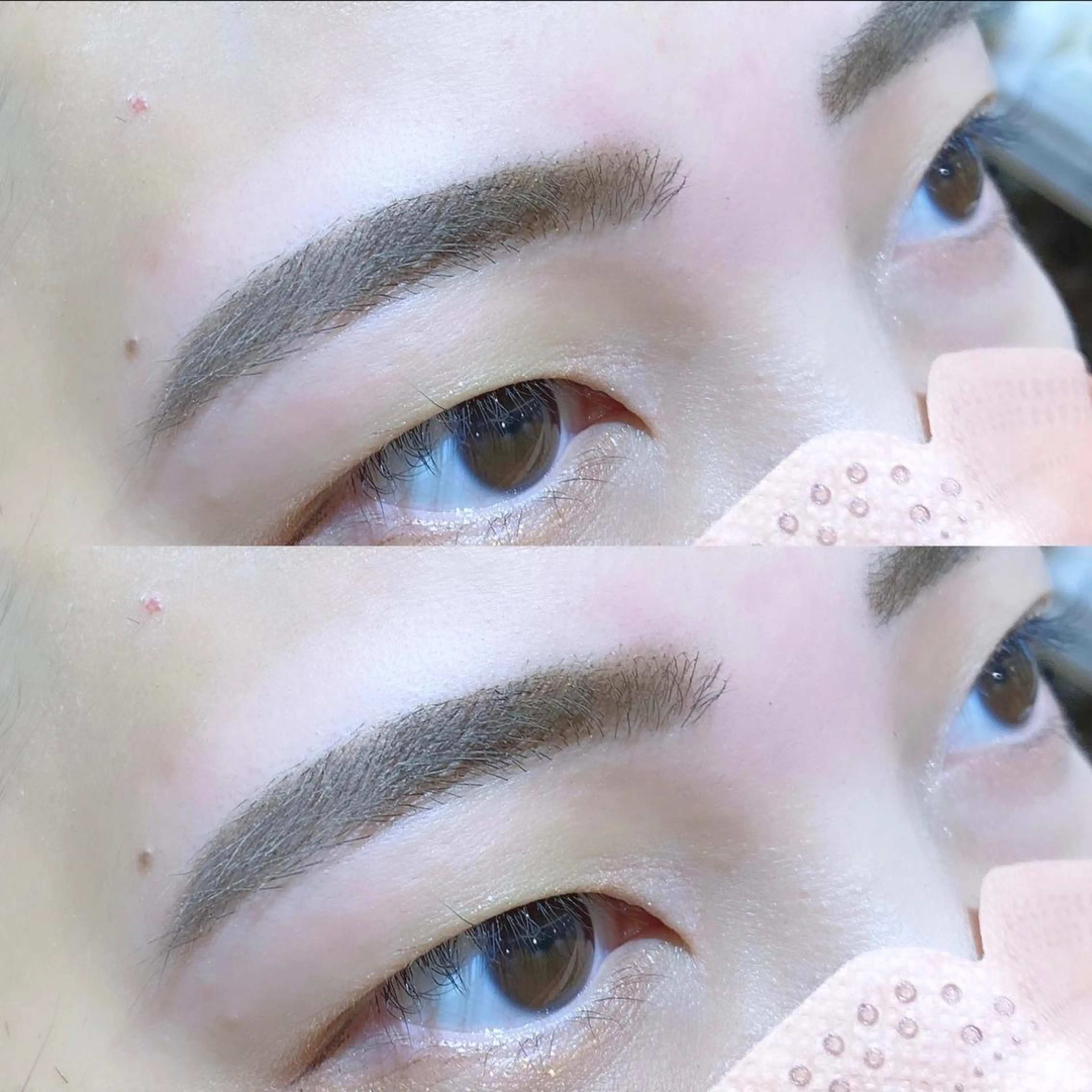 アイブロウ 束感･似合わせ☽ mizunaのマツエク・マツパデザイン