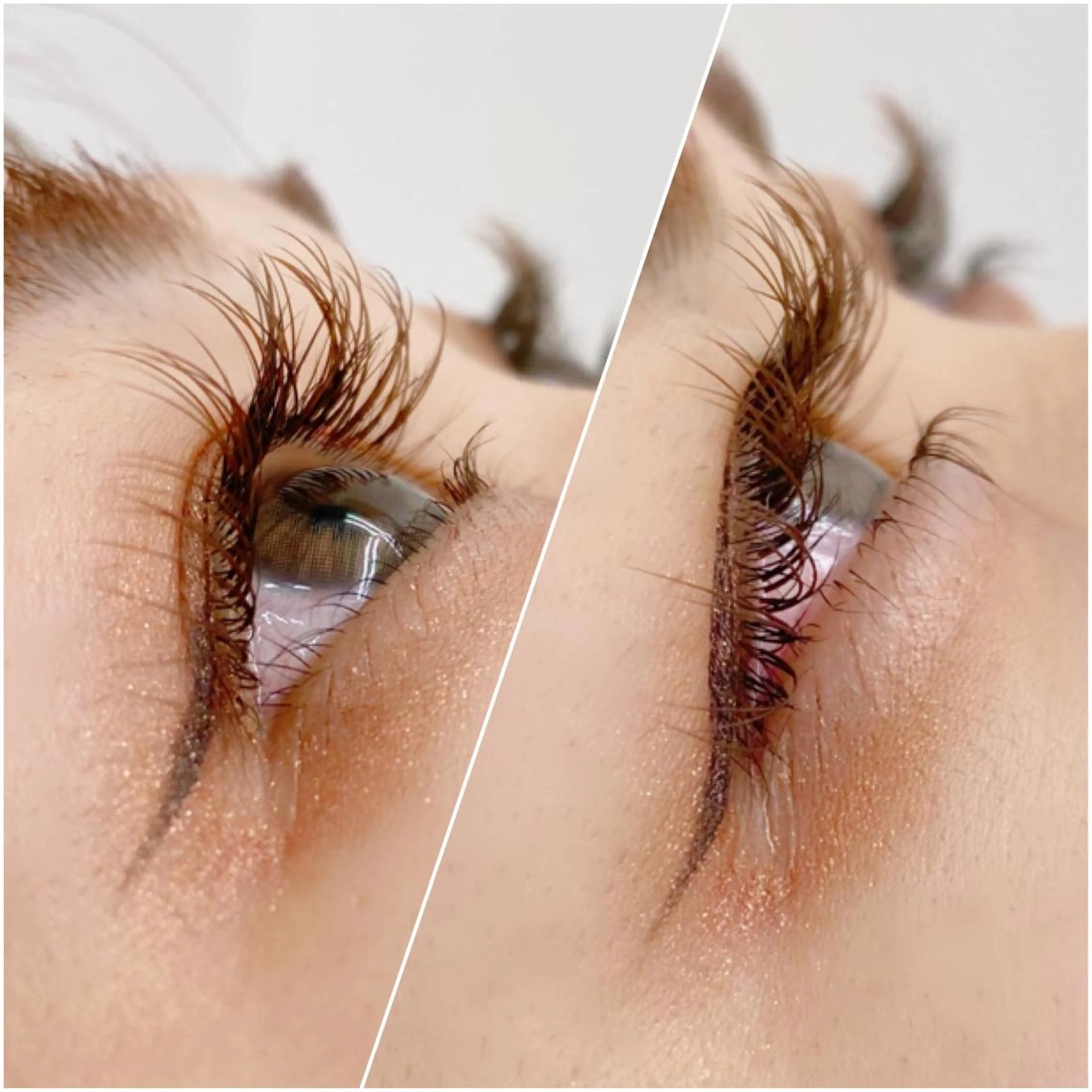 マツエク・マツパ まつげパーマ Bianca Motohashiのマツエク・マツパデザイン