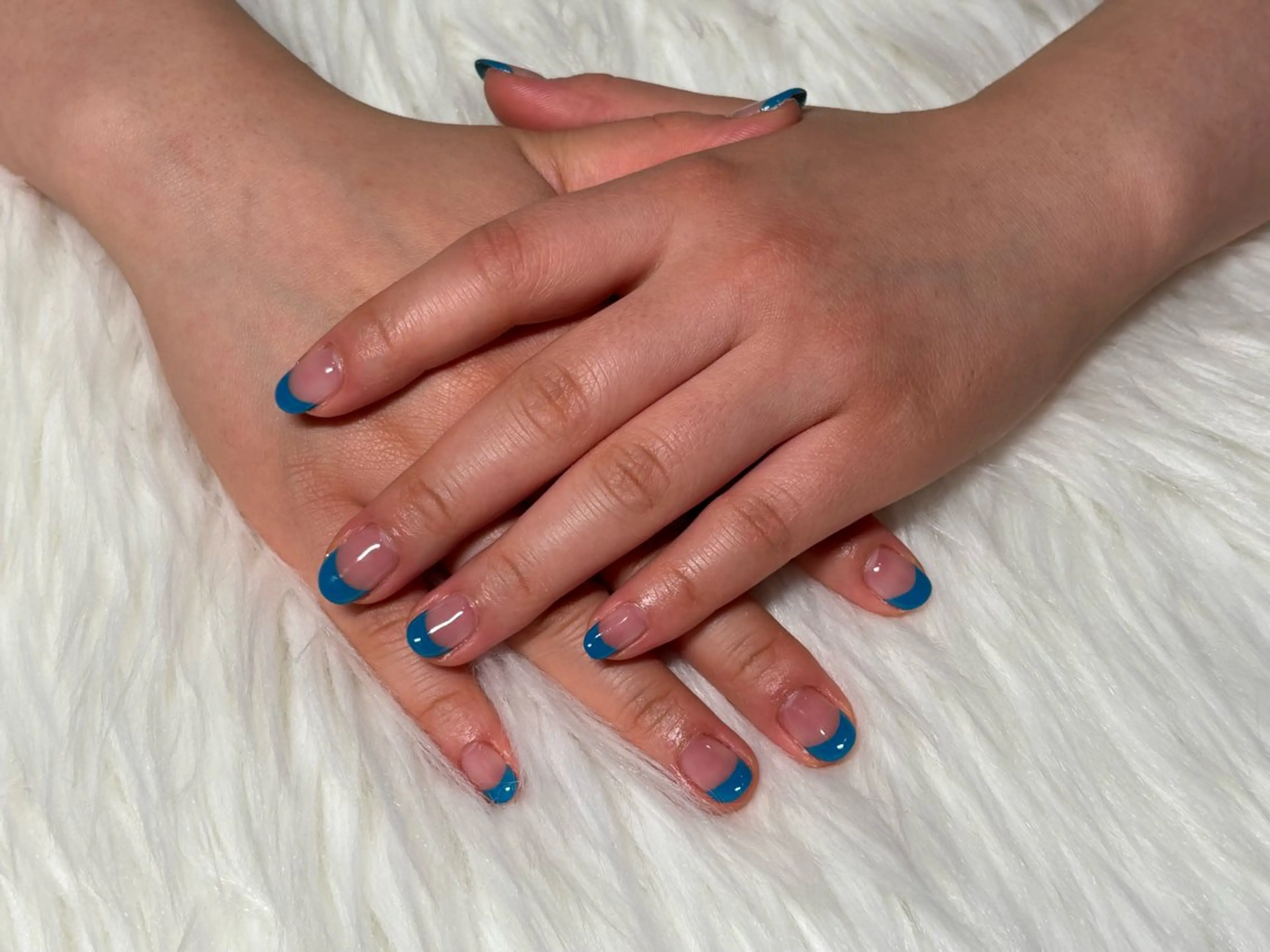 ネイル uni まいるのネイルデザイン