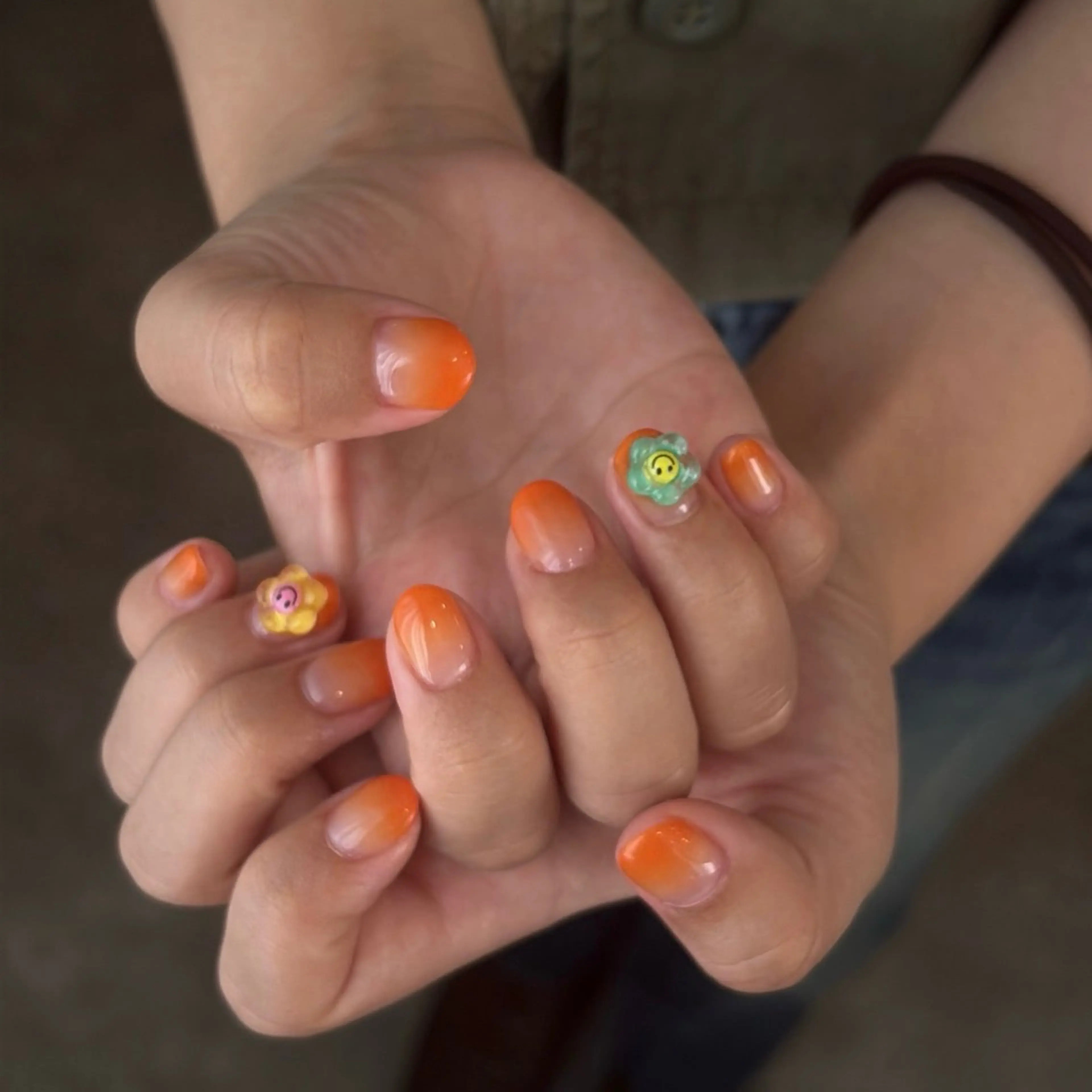 ネイル ハンドネイル 【REVE】｡*. cocoro⋆.*のネイルデザイン