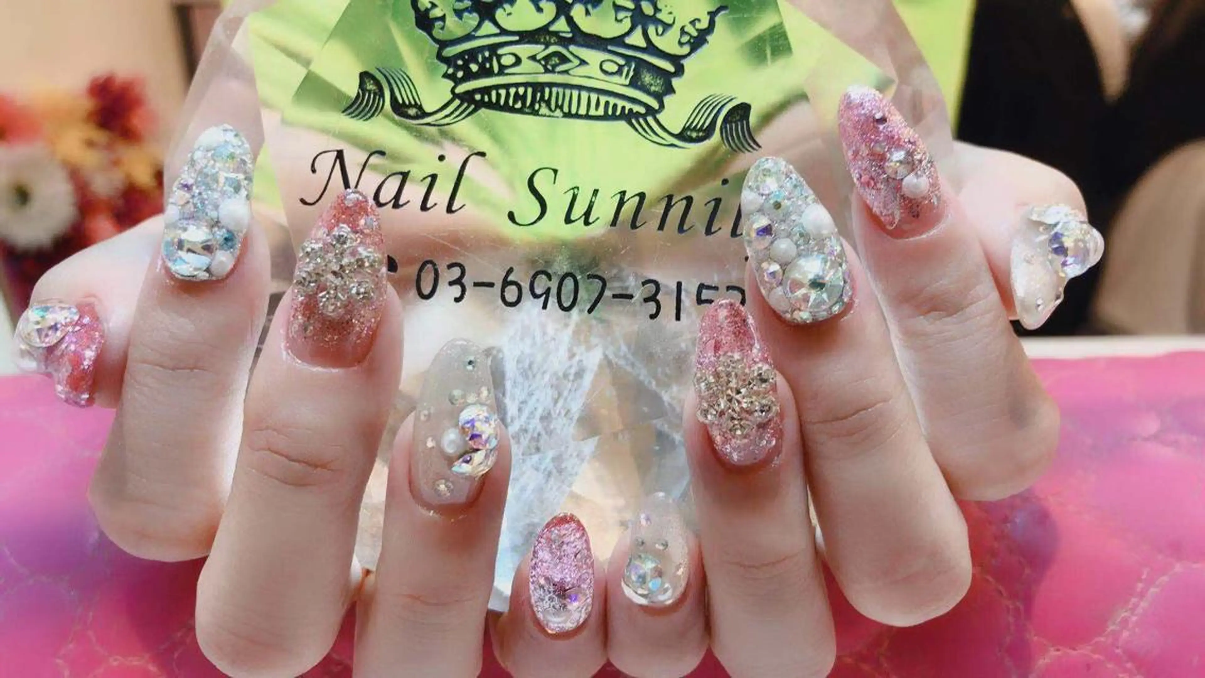 ネイル リン リンのネイルデザイン