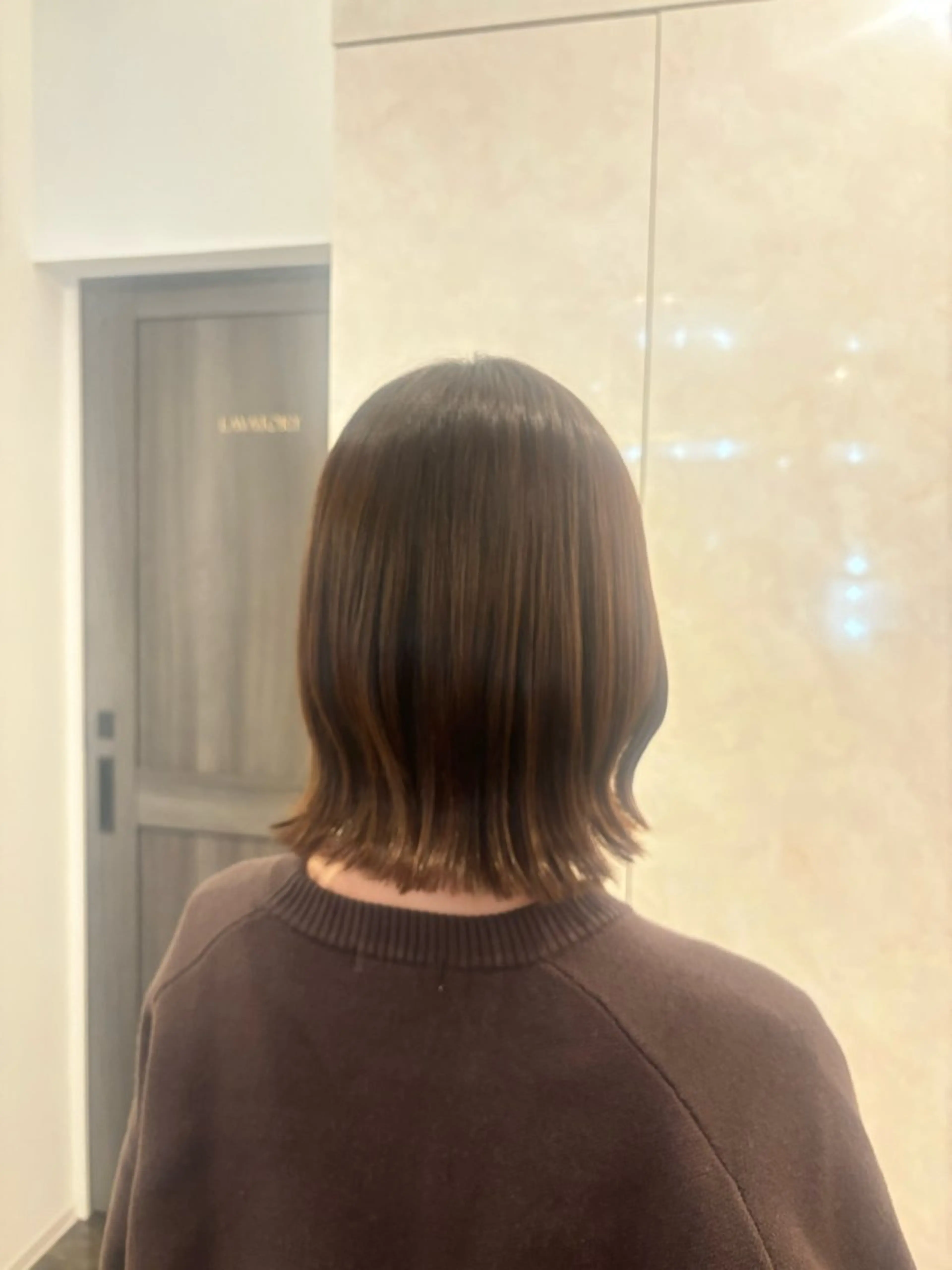 ショート カット Nakano Noaのヘアスタイル