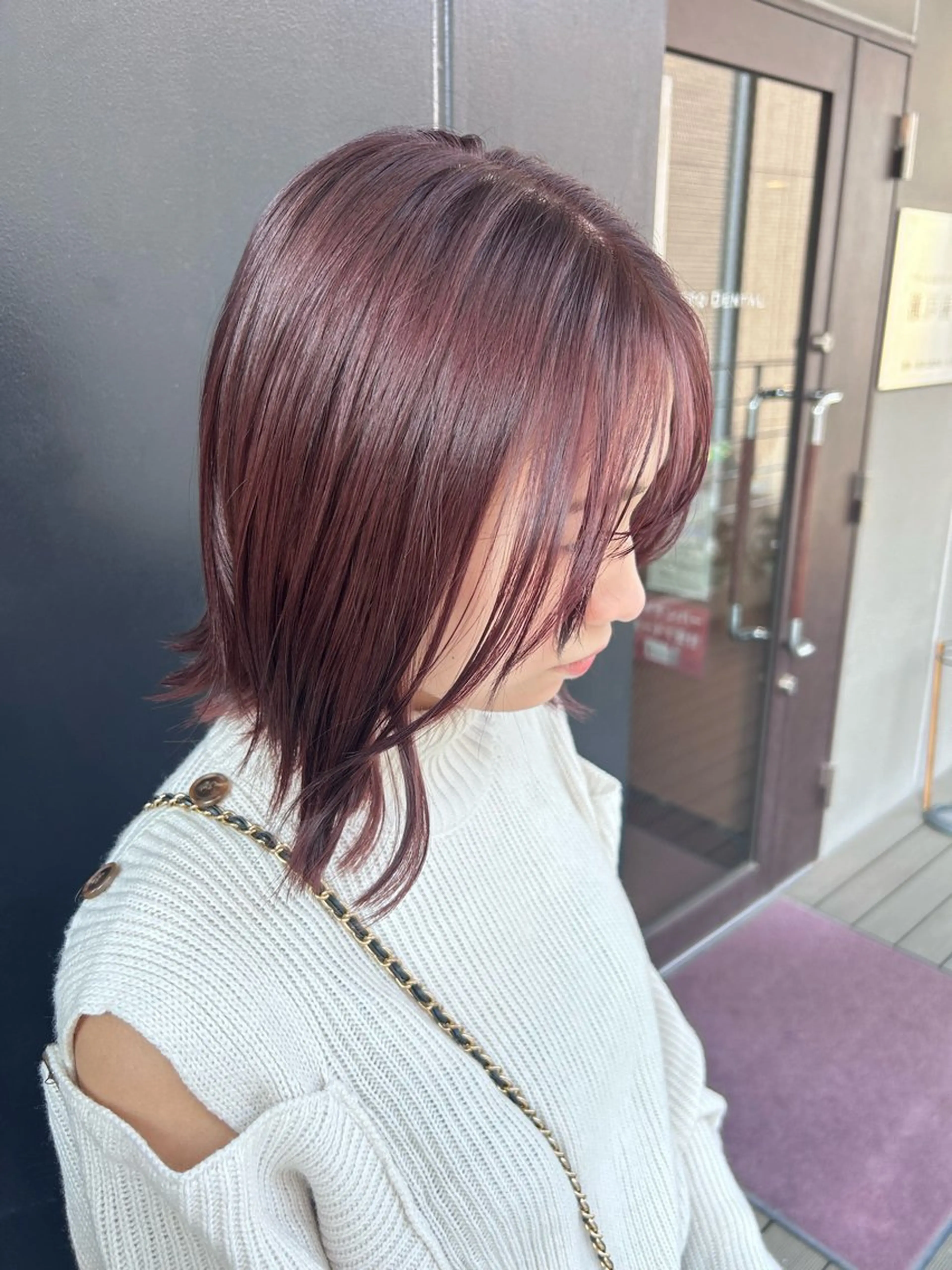 ショート 🦋髪質改善🦋 眞井琴美のヘアスタイル