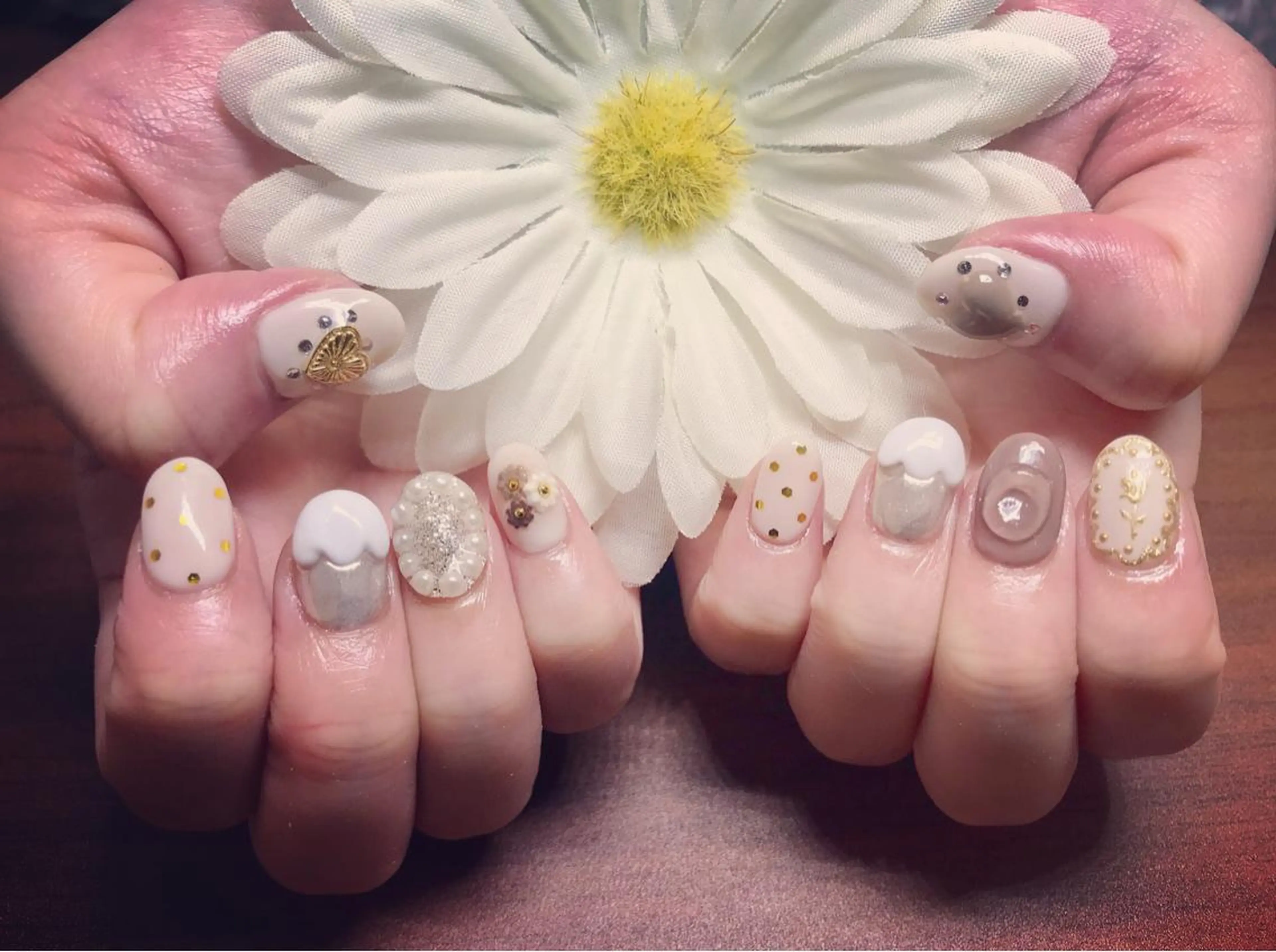 ネイル NAIL salon ACEのネイルデザイン