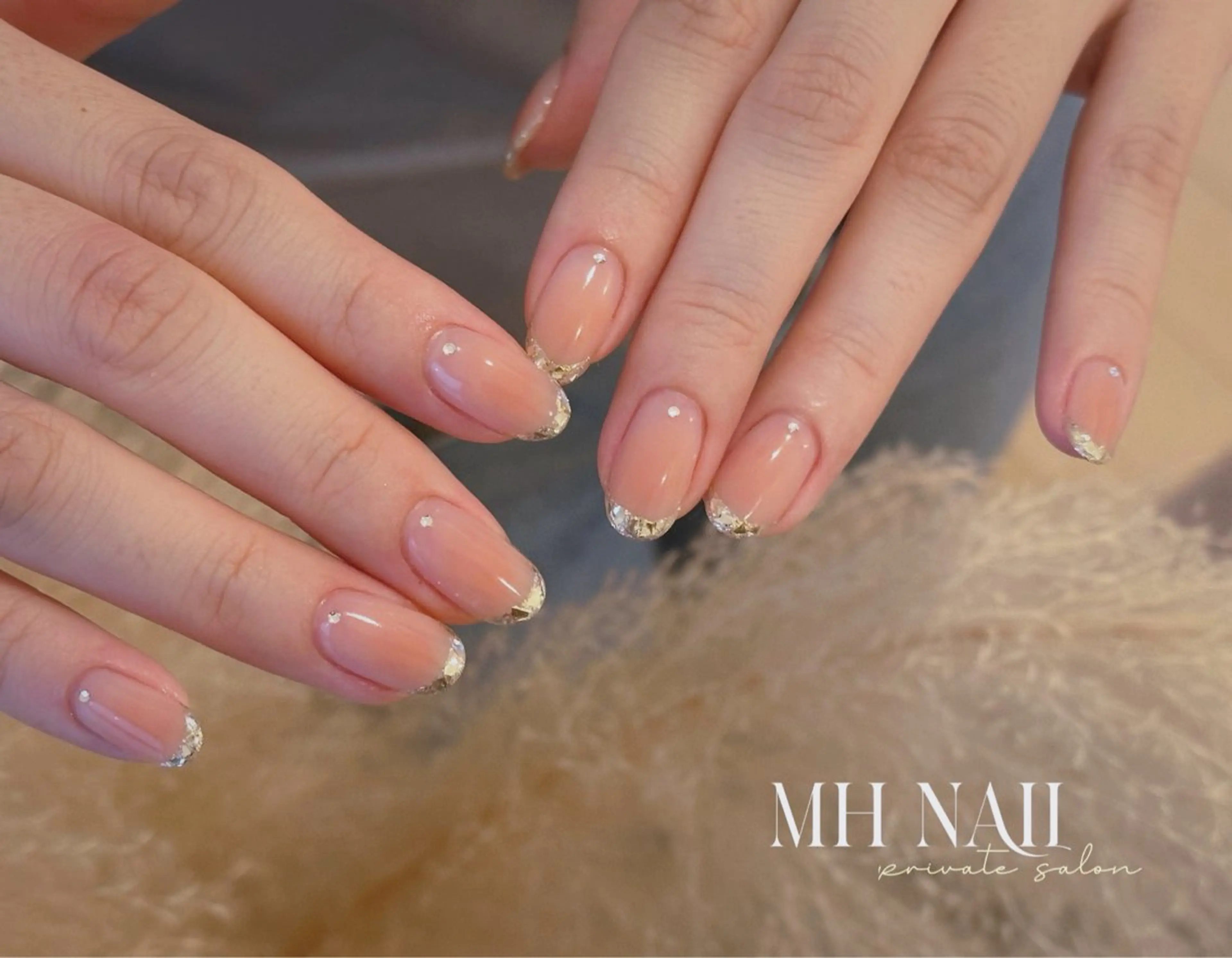 ネイル ハンドネイル MH Nailのネイルデザイン