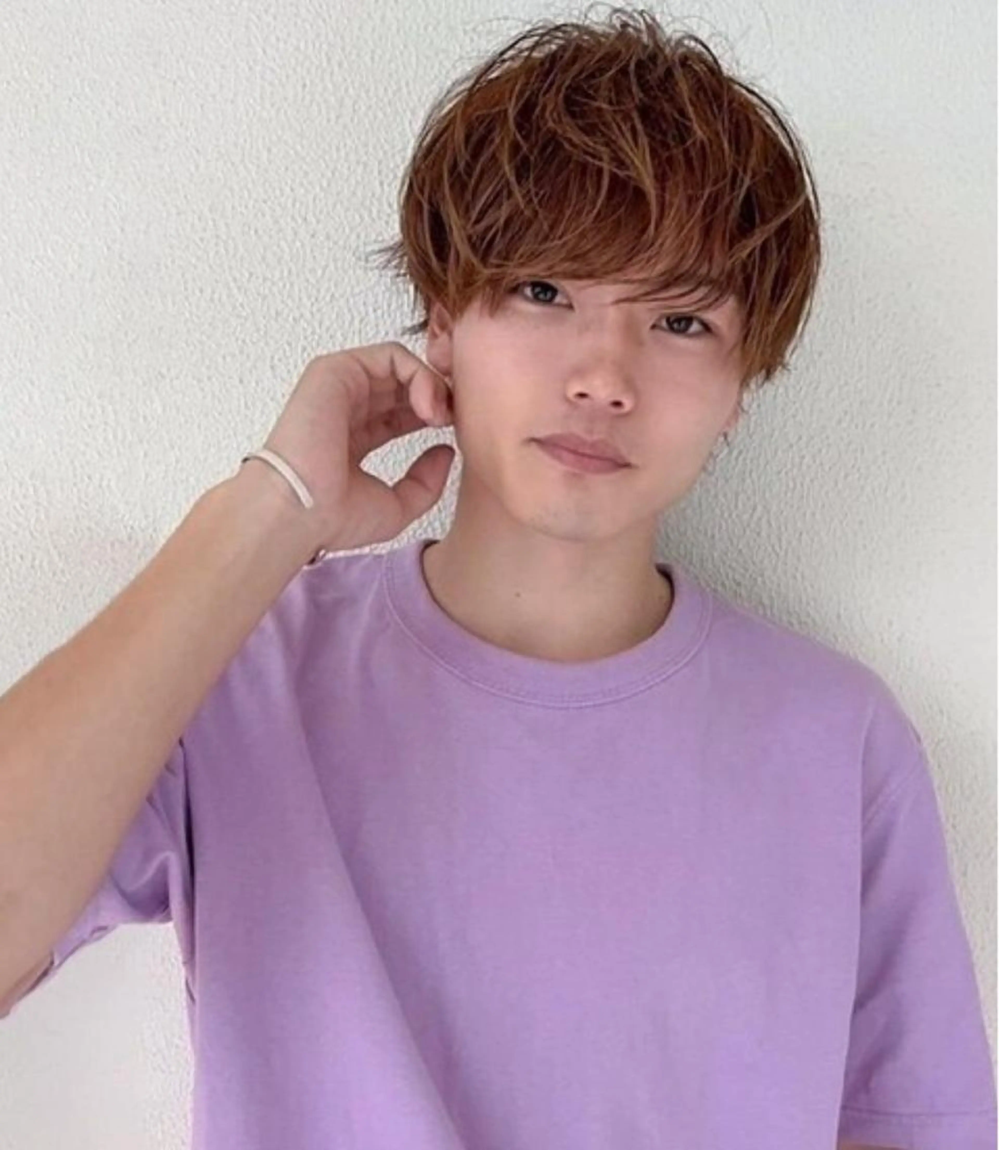 🌻メンズご新規様限定🌻メンズカット＆カラー（ブリーチなし）の写真