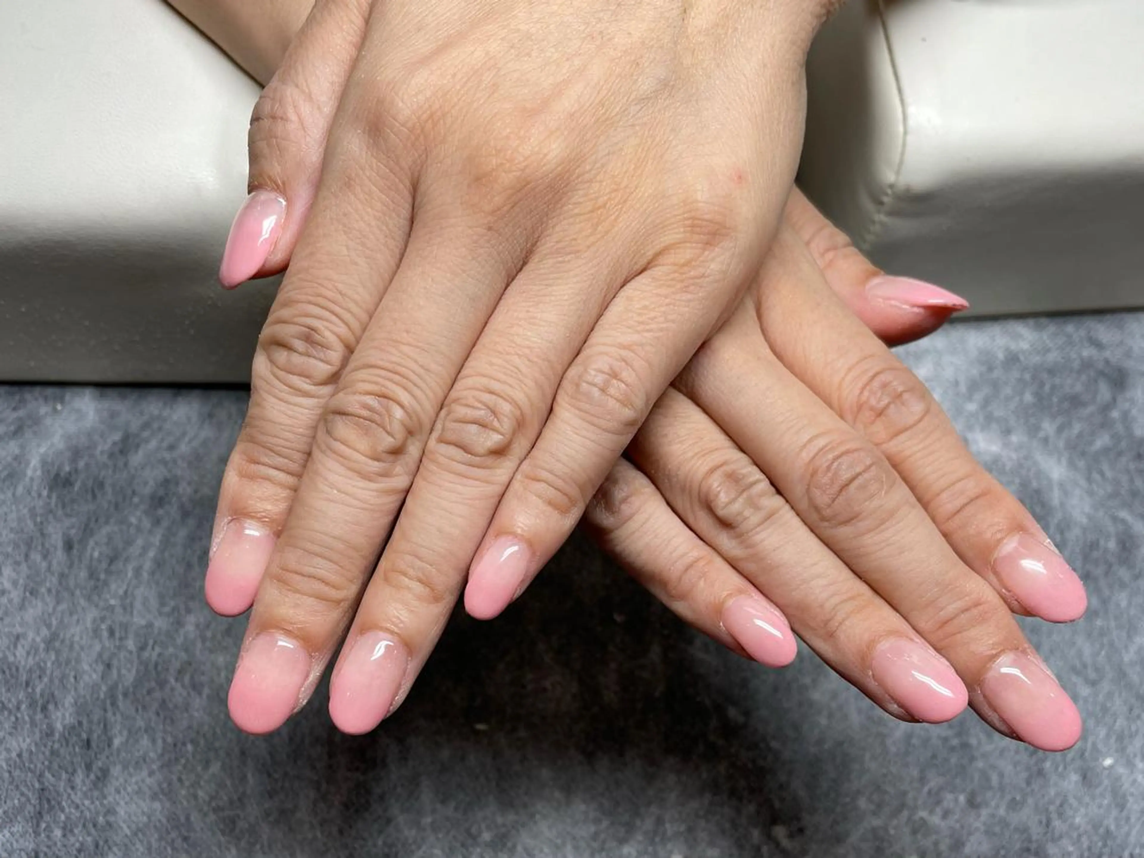 ネイル ぷっくりネイル Minna 　eyelash&nail所属・Minna 河原のネイルデザイン