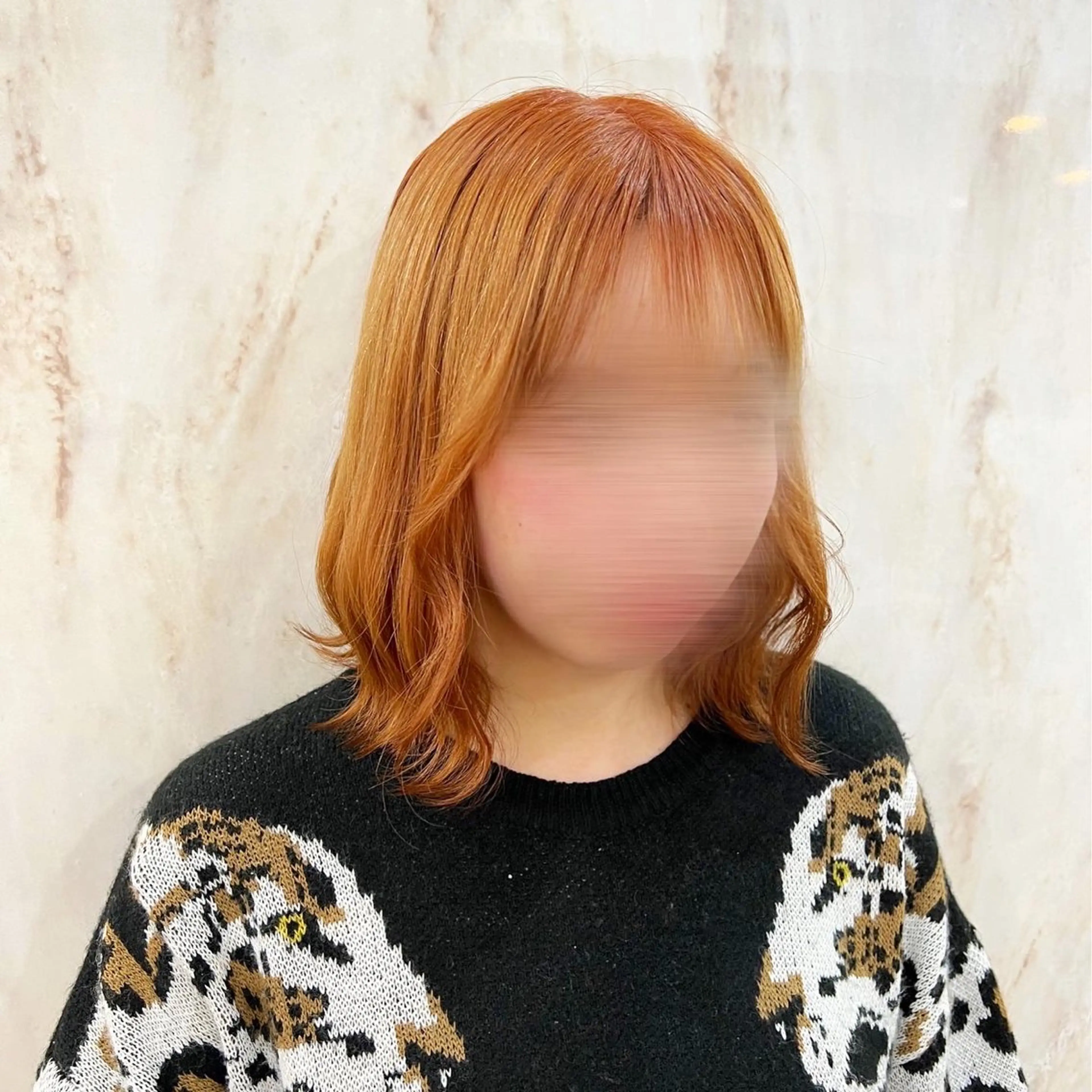 ショート 💓Yuri💓 ハイトーン/デザインのヘアスタイル