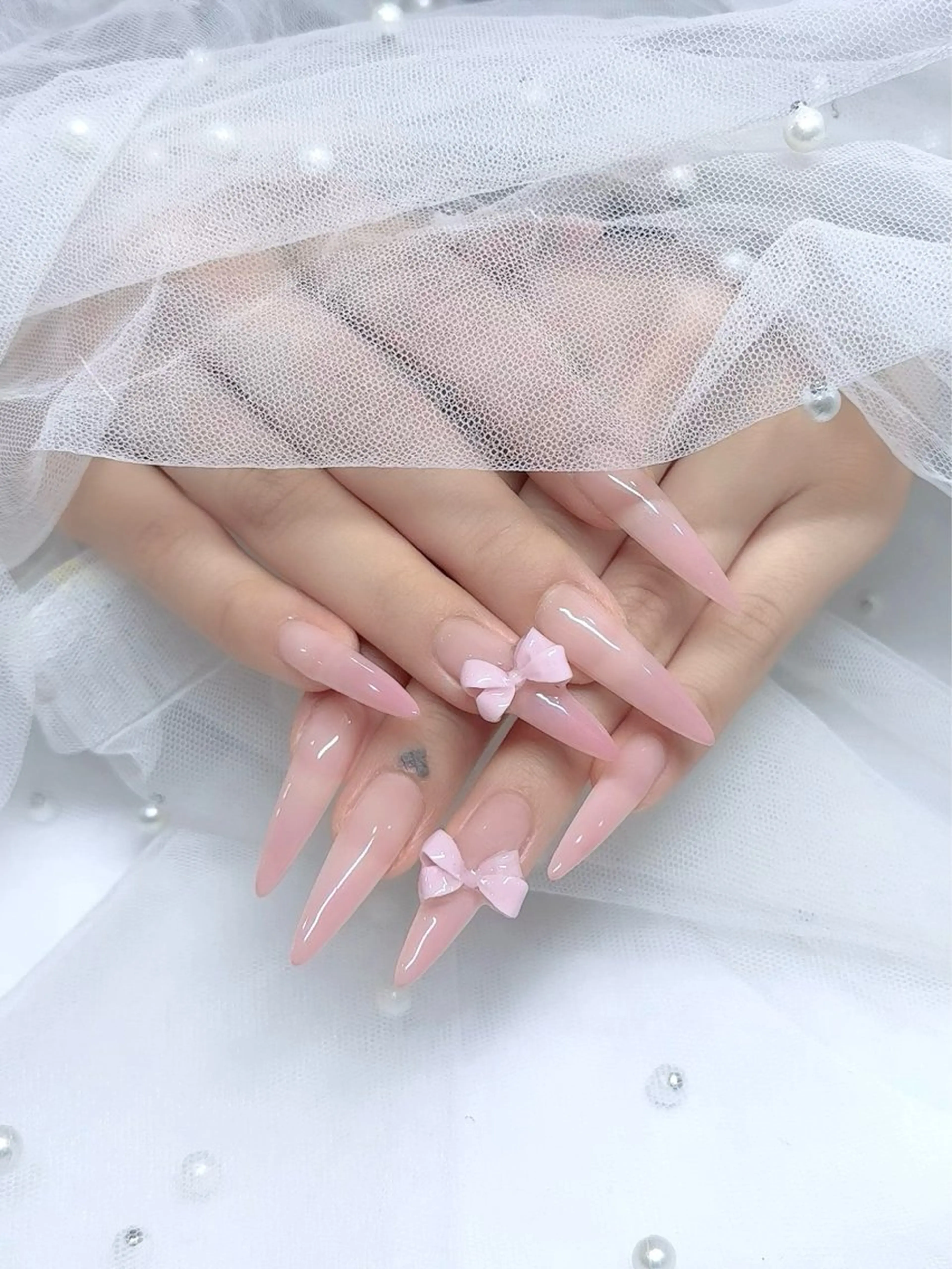 ネイル ハンドネイル Hal nail Nanamiのネイルデザイン