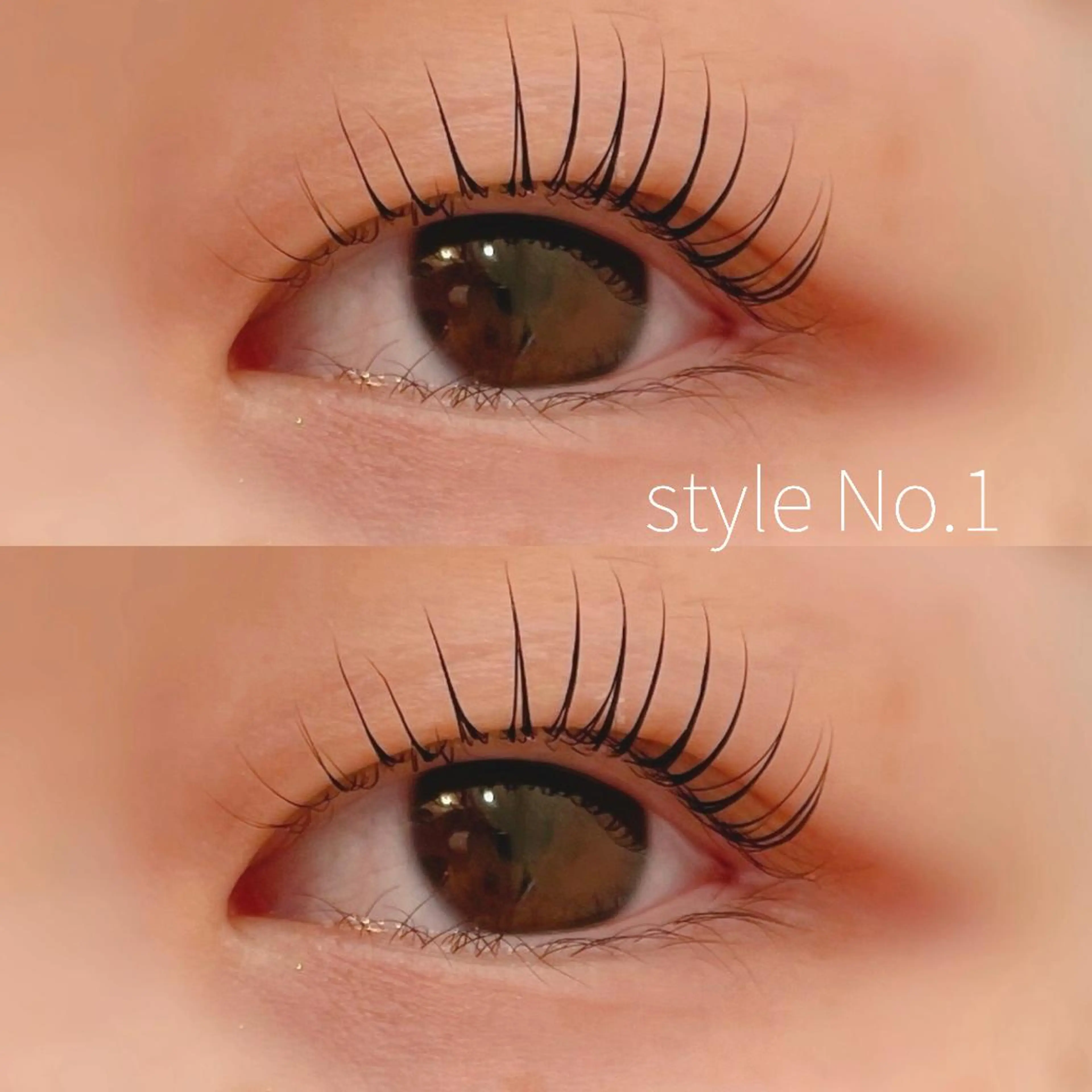 マツエク・マツパ nemoto mihoのマツエク・マツパデザイン