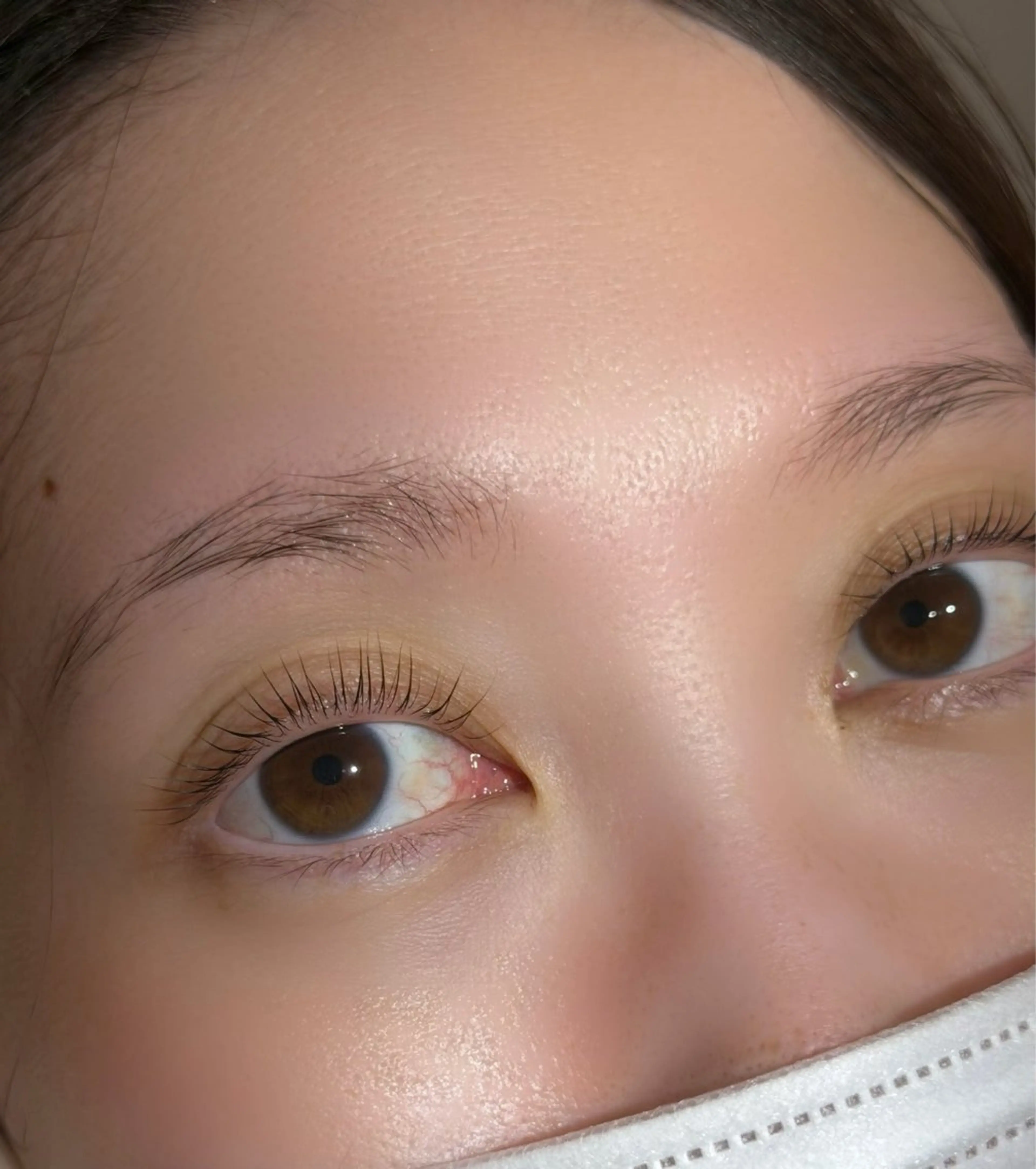 マツエク・マツパ パリジェンヌ✨️ 立ち上げMOEKAのマツエク・マツパデザイン