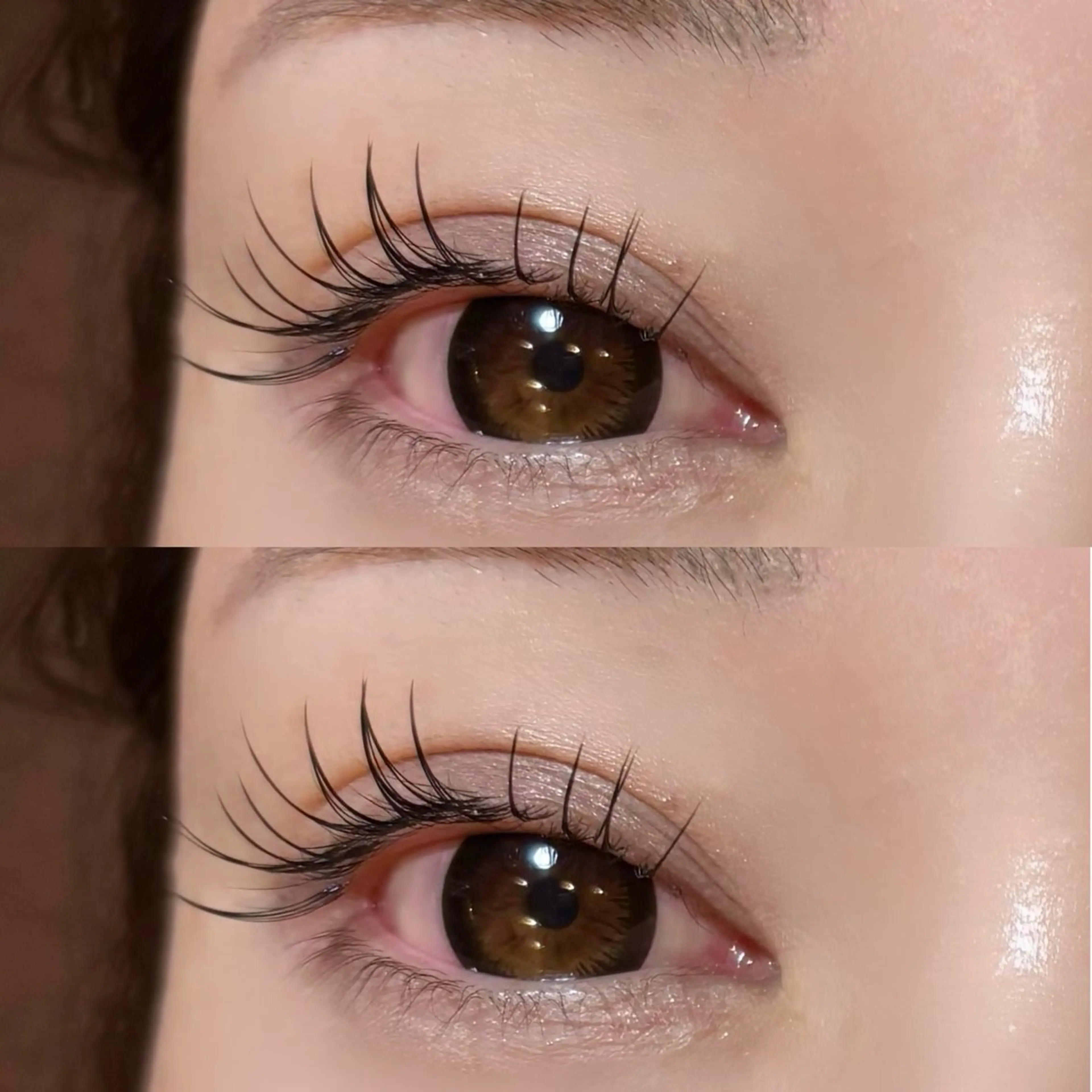 マツエク・マツパ マツエク meguru／マツパ ／マツエク／束感のマツエク・マツパデザイン