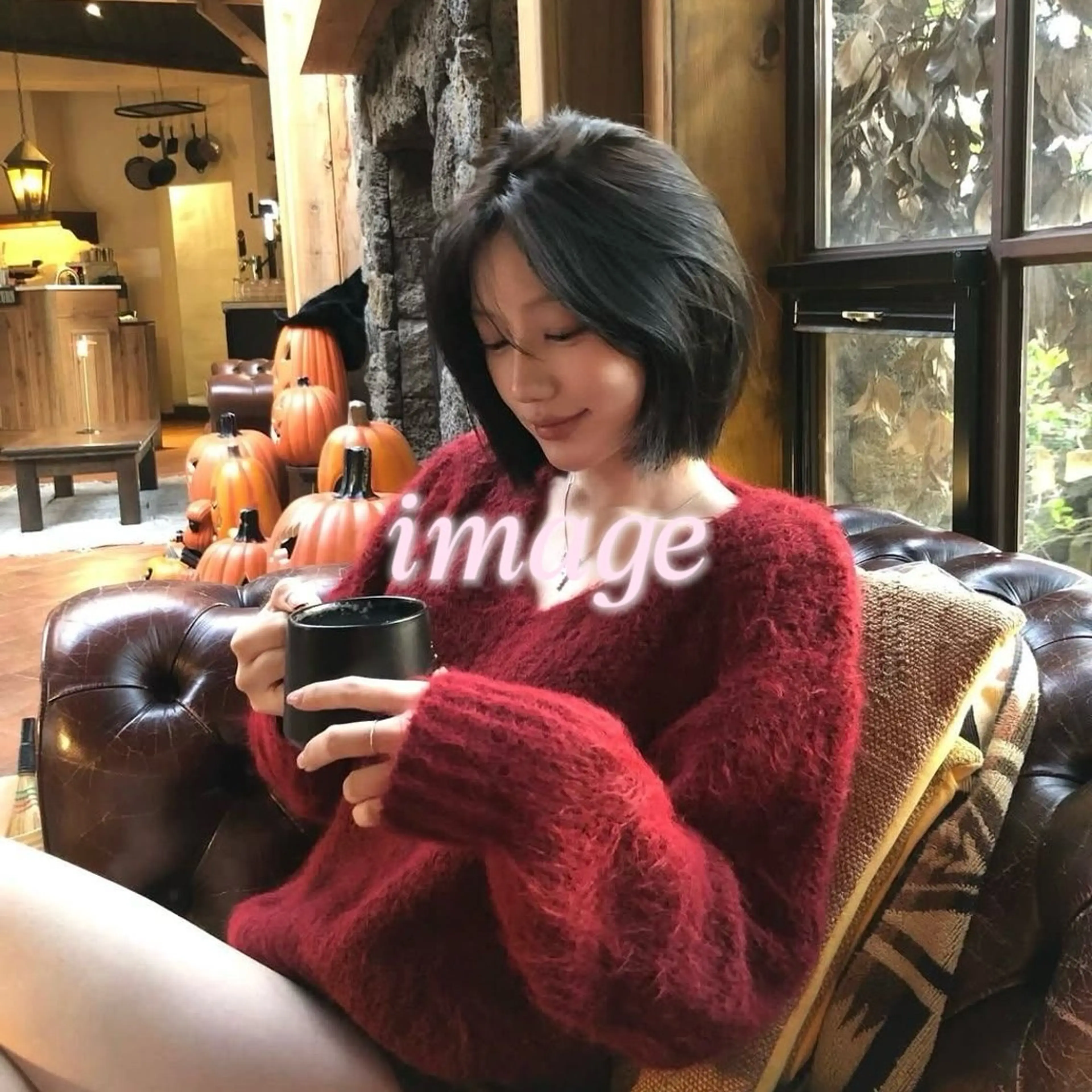 hiyori🎀/艶 カラー/レイヤーのヘアスタイル