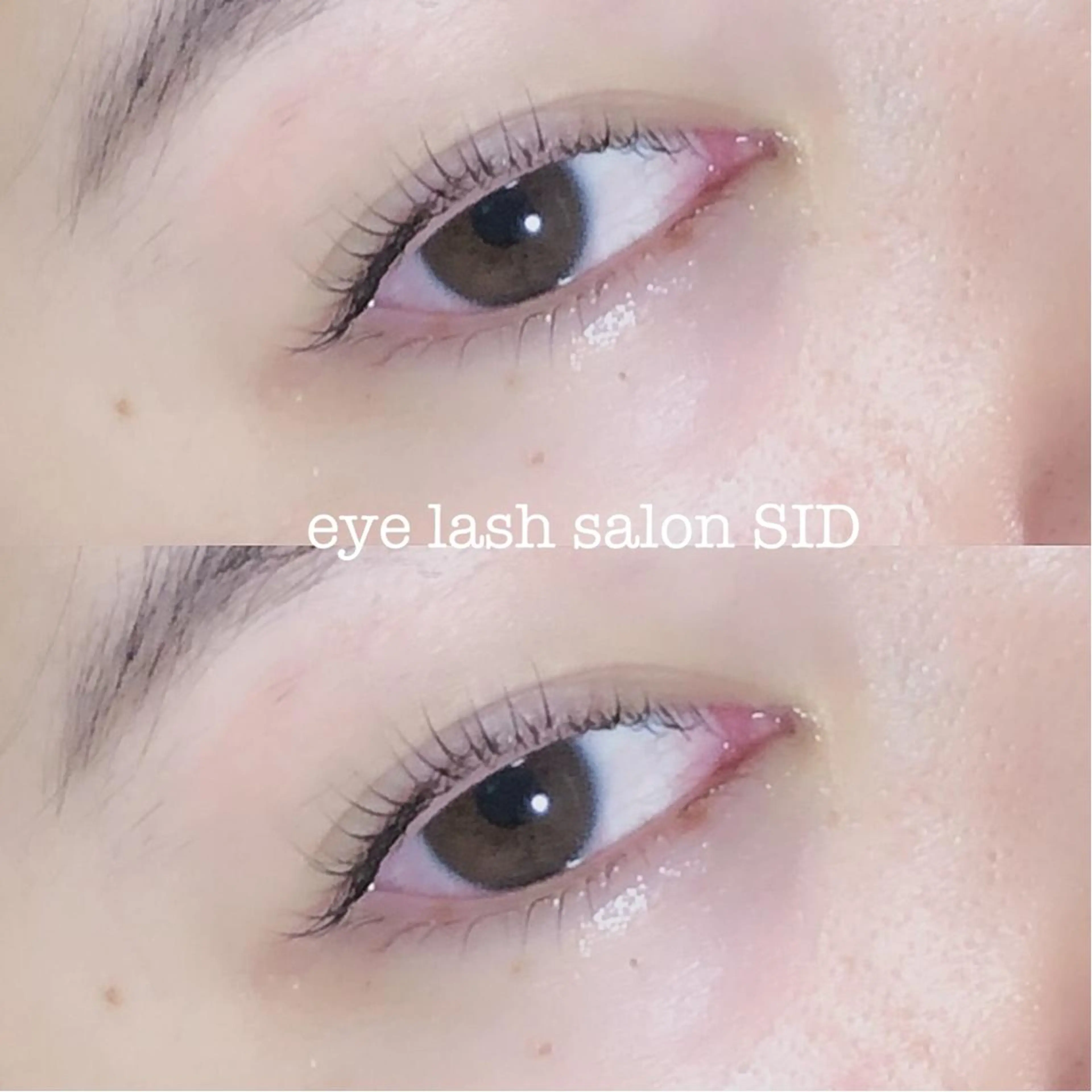 マツエク・マツパ eye lash salon SIDのマツエク・マツパデザイン