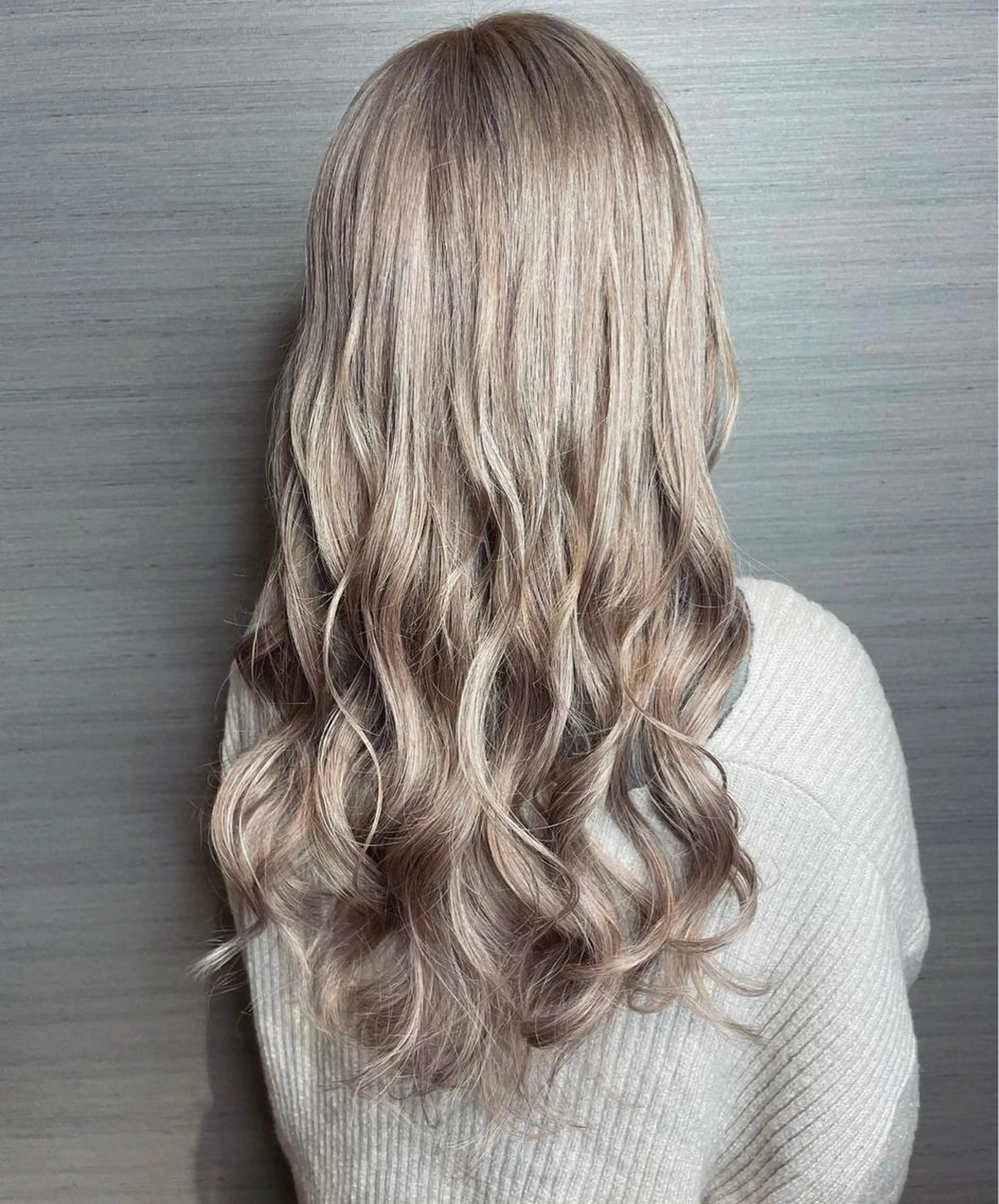 ❣️カラー➕最高級プラチナエクステ40本❣️の写真