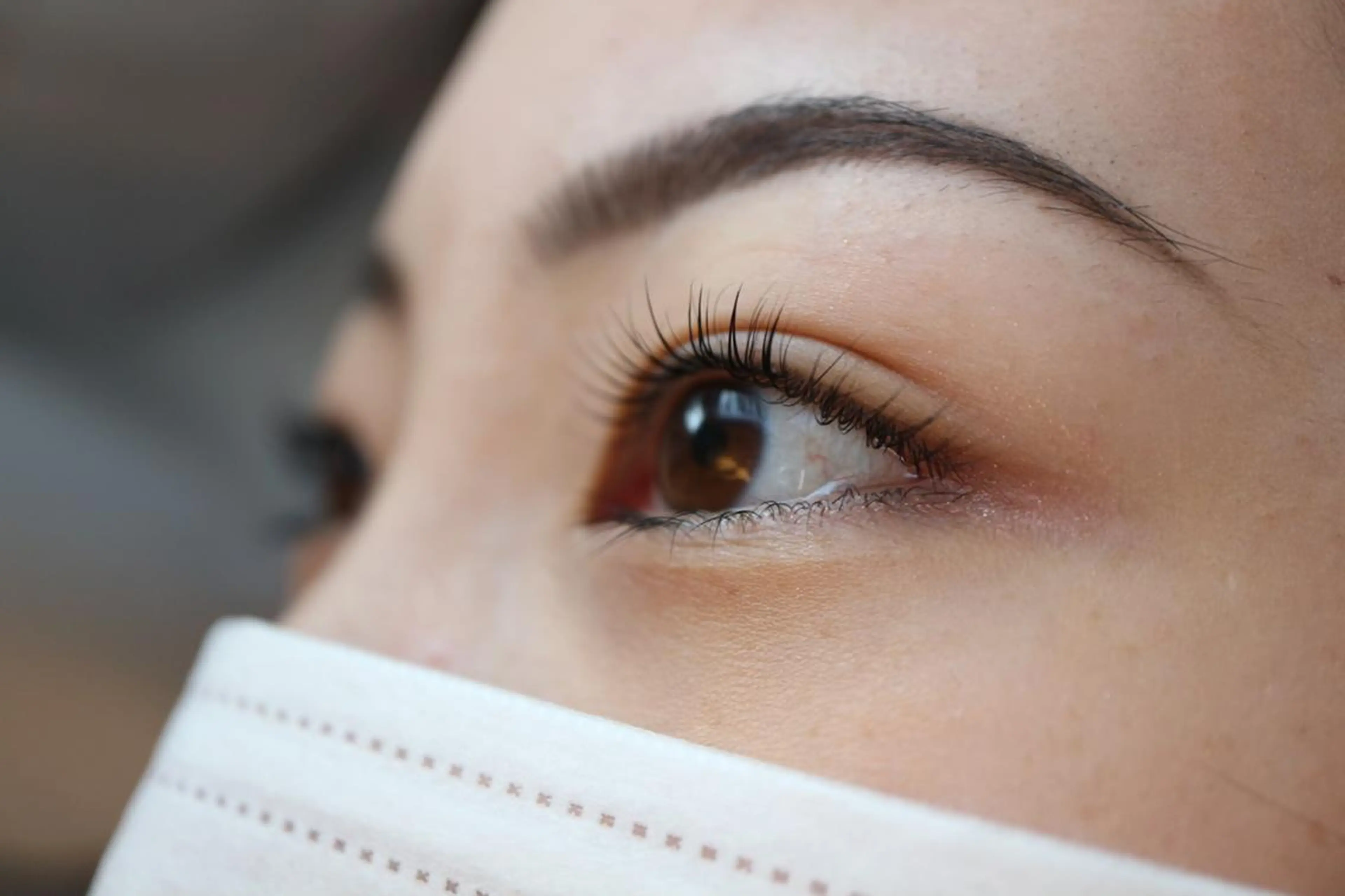 マツエク・マツパ マツパ Brave nyc. 渋谷のマツエク・マツパデザイン