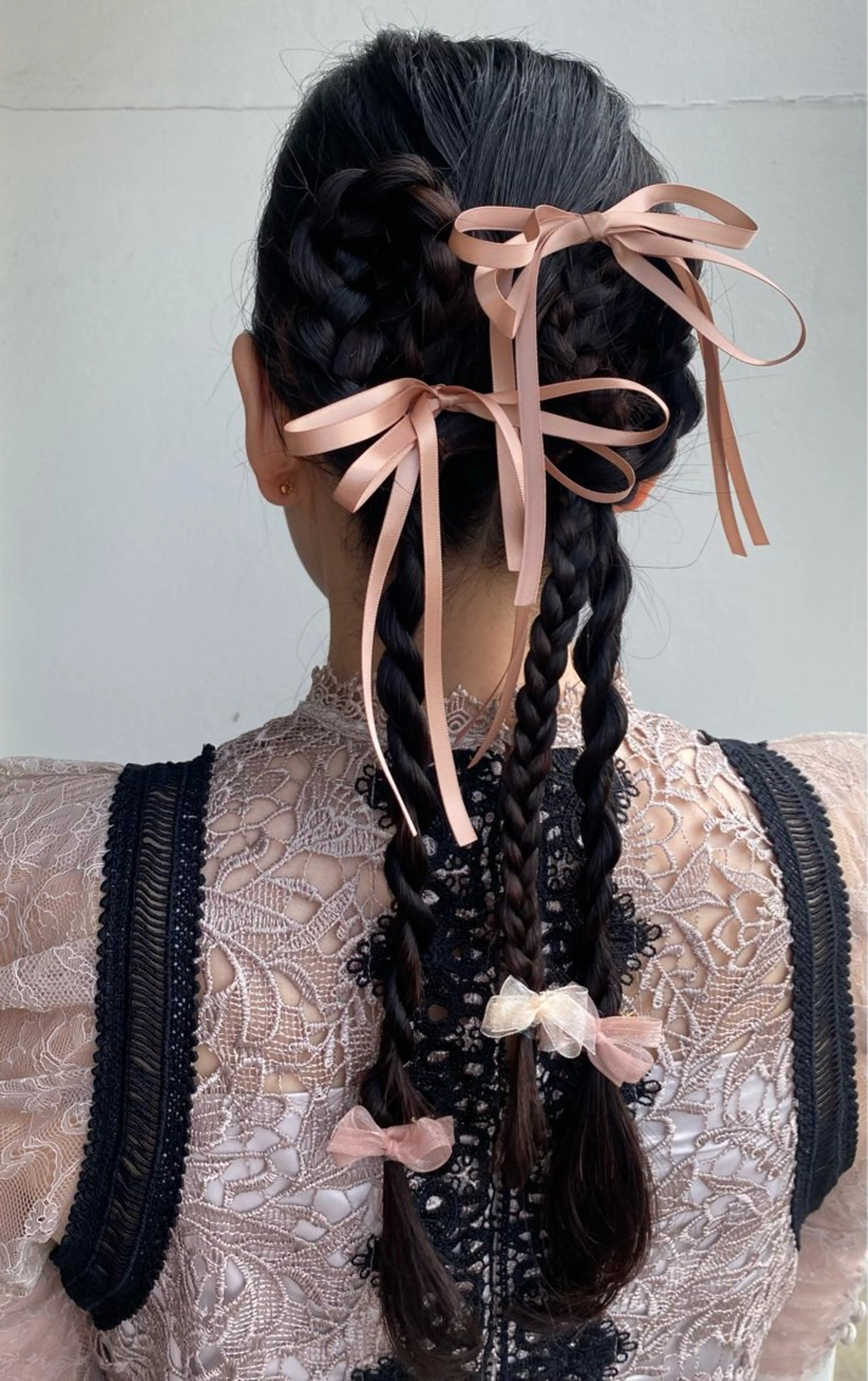 ロング ヘアセット ◤ Jammin.◢ Mizuho.のヘアスタイル