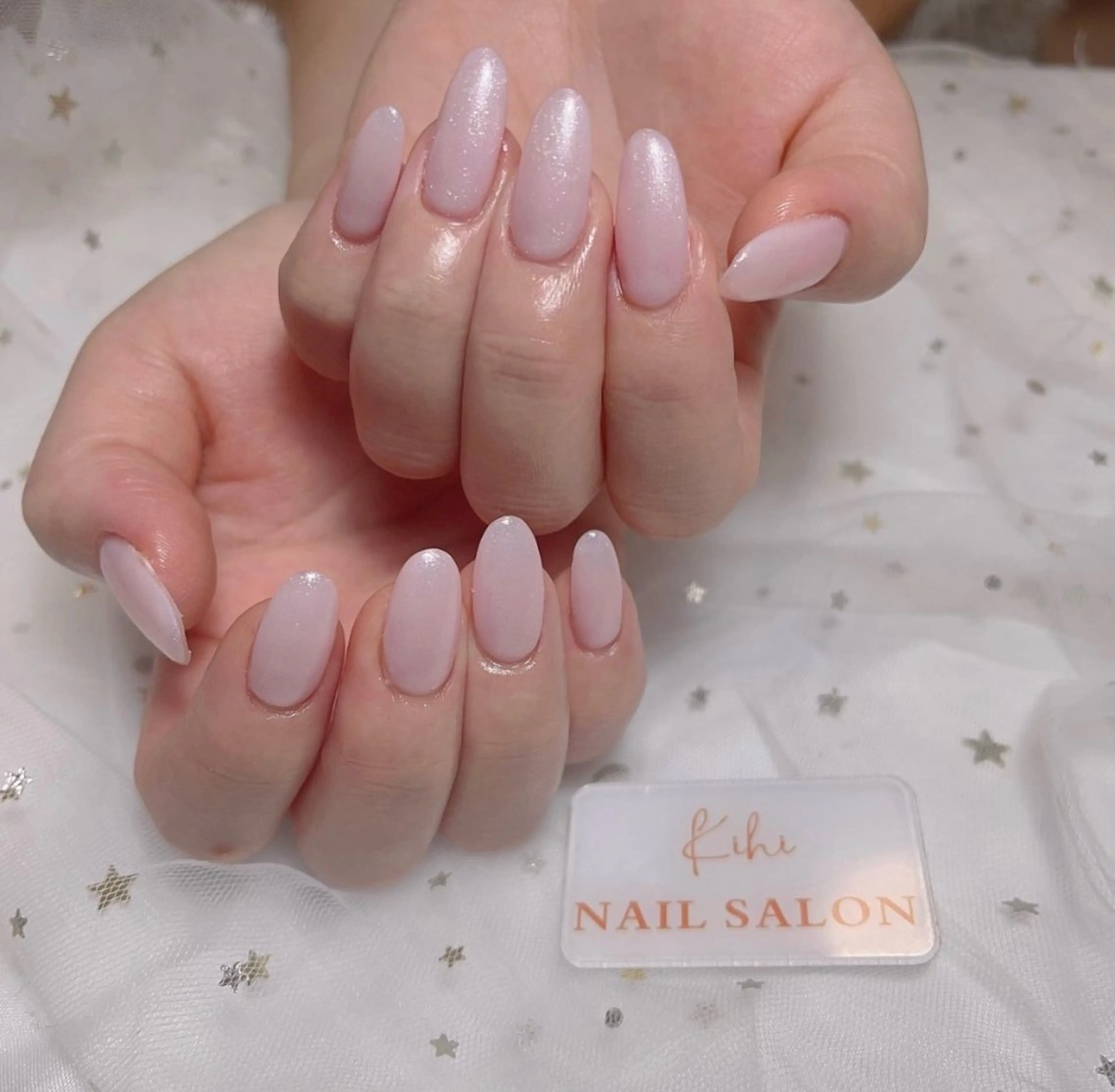 ネイル 清水 ユナのネイルデザイン