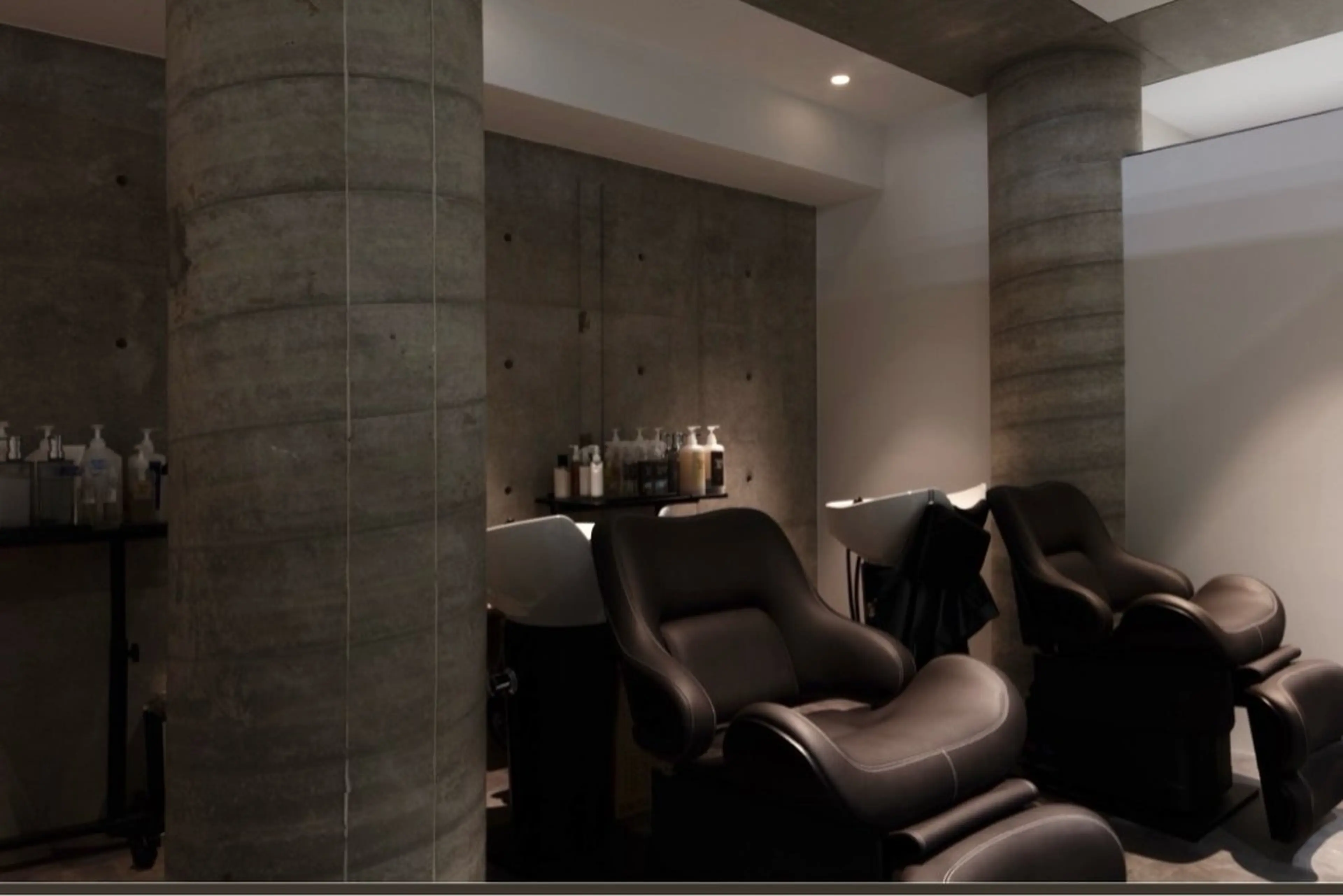 ヘッドスパ ✨ブリーチ特化✨ 💚Acchon💚のヘアスタイル