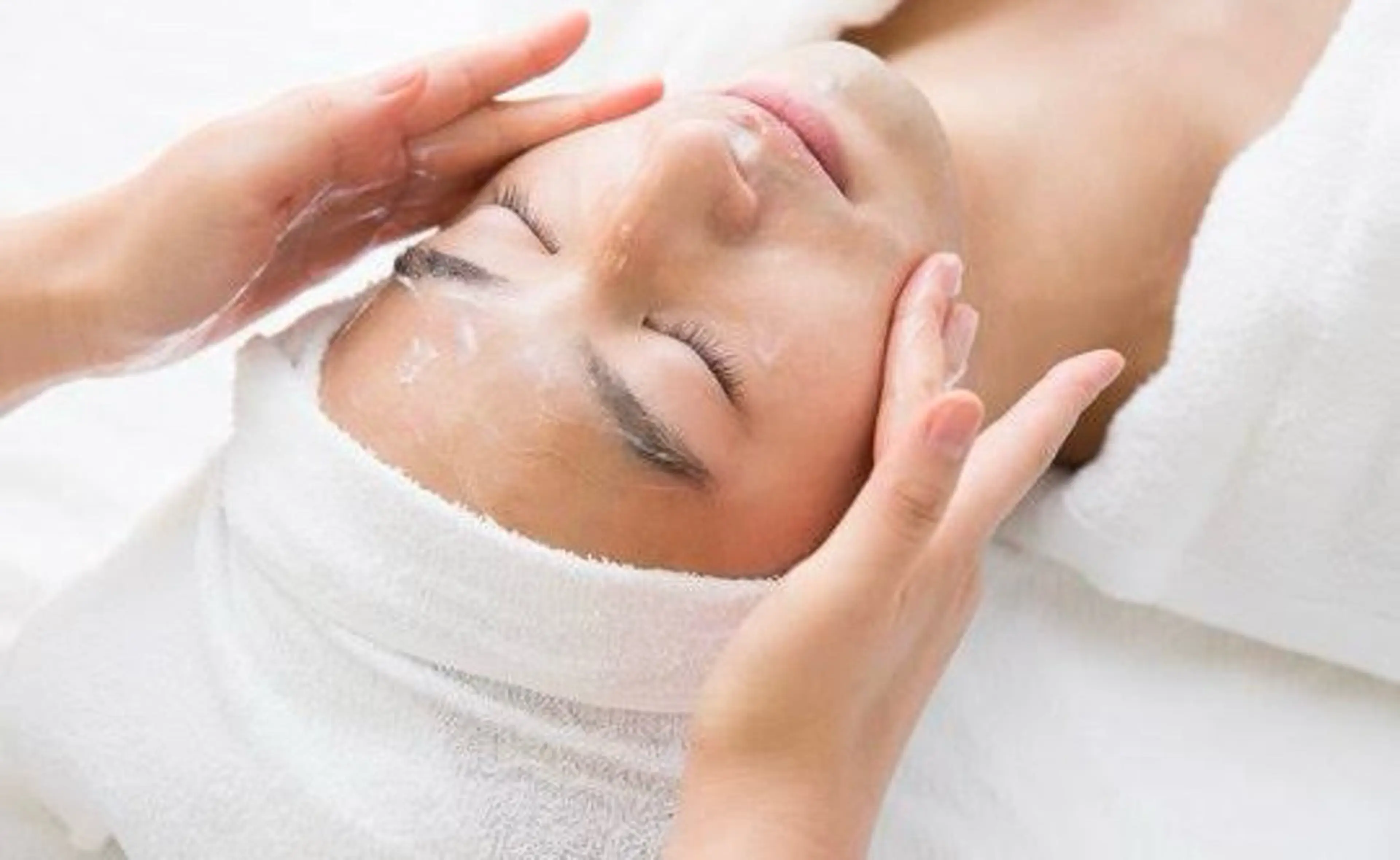 【メンズ】フェイシャル＋ヘッドの写真