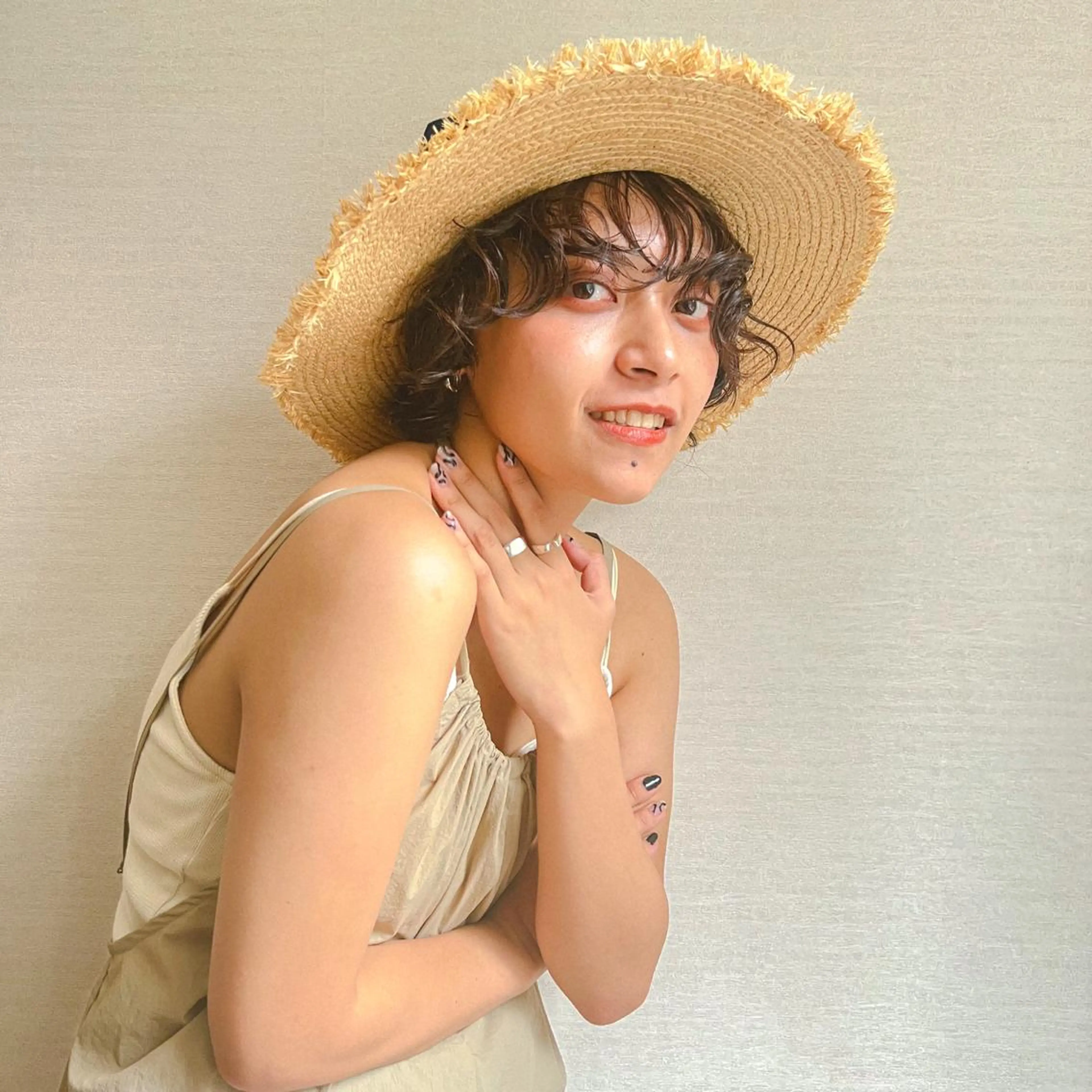 ミディアム カラー 🌱加藤　胡太郎 /艶髪ストレート🌱のヘアスタイル