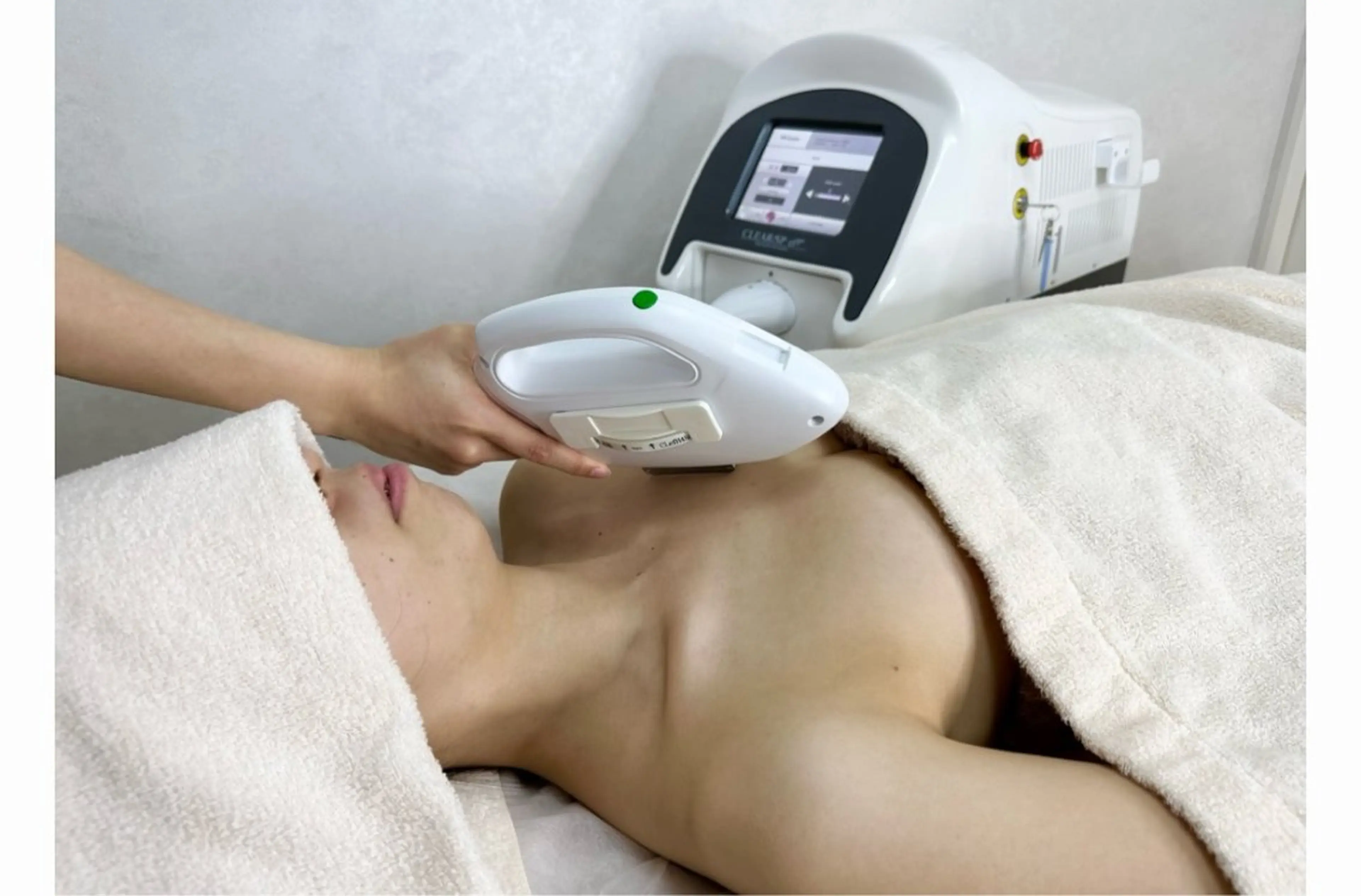 脱毛サロン ニカ所属・☀️脱毛・美容矯正 サロン ニカ☀️のエステ・リラクイメージ