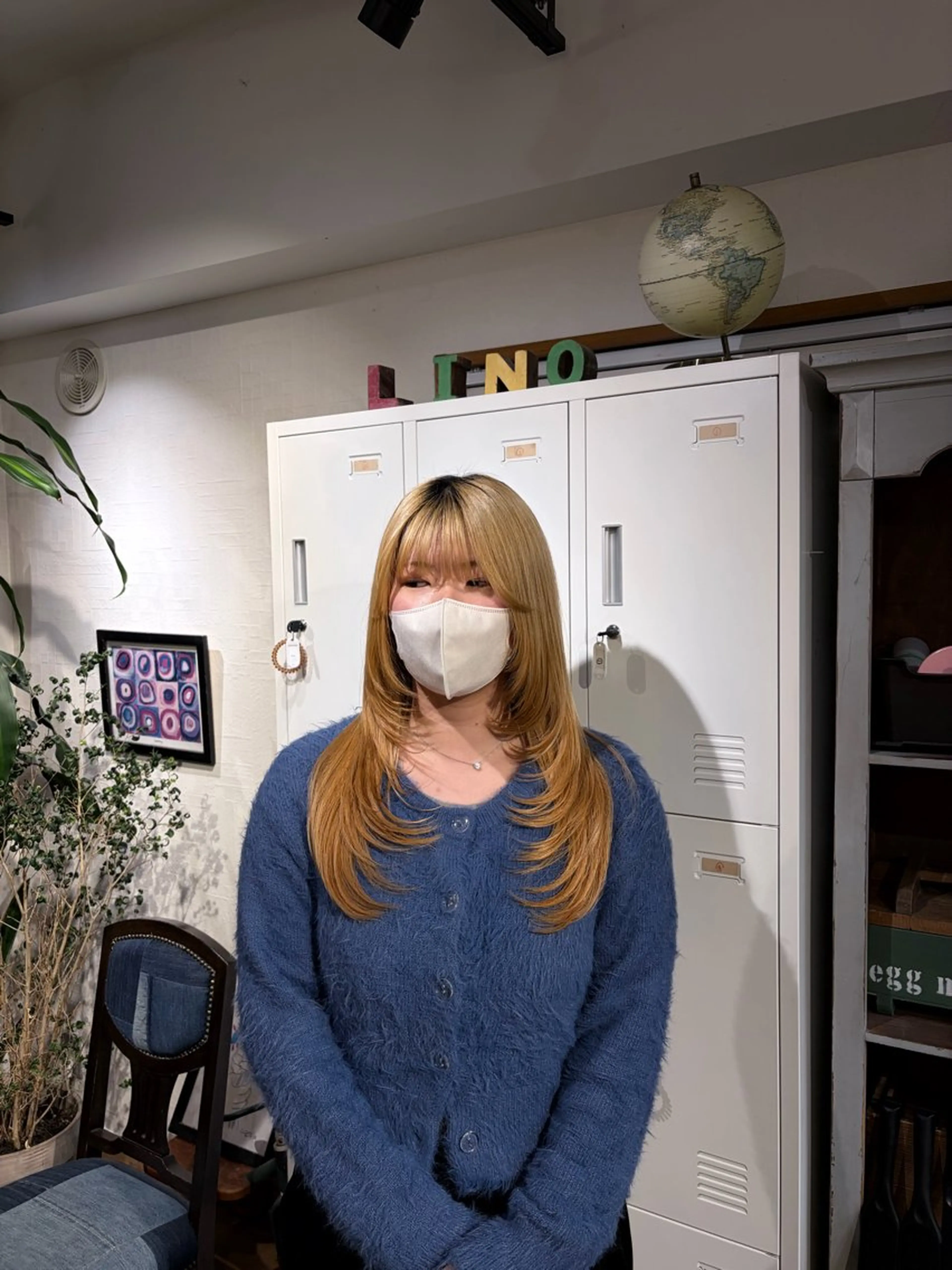 ロング カットモデル募集中 /gima🌱のヘアスタイル