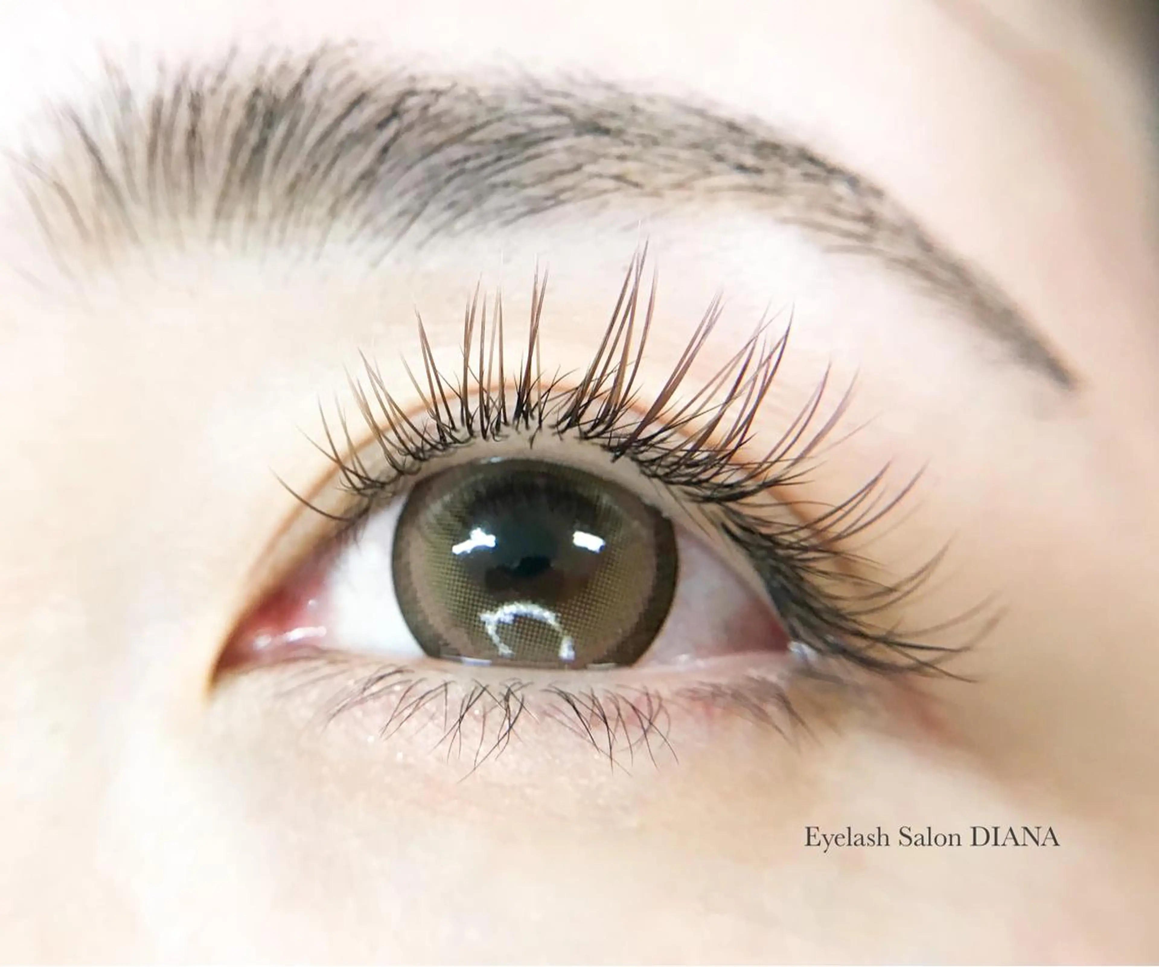 マツエク・マツパ DIANA ·͜· Hamadaのマツエク・マツパデザイン