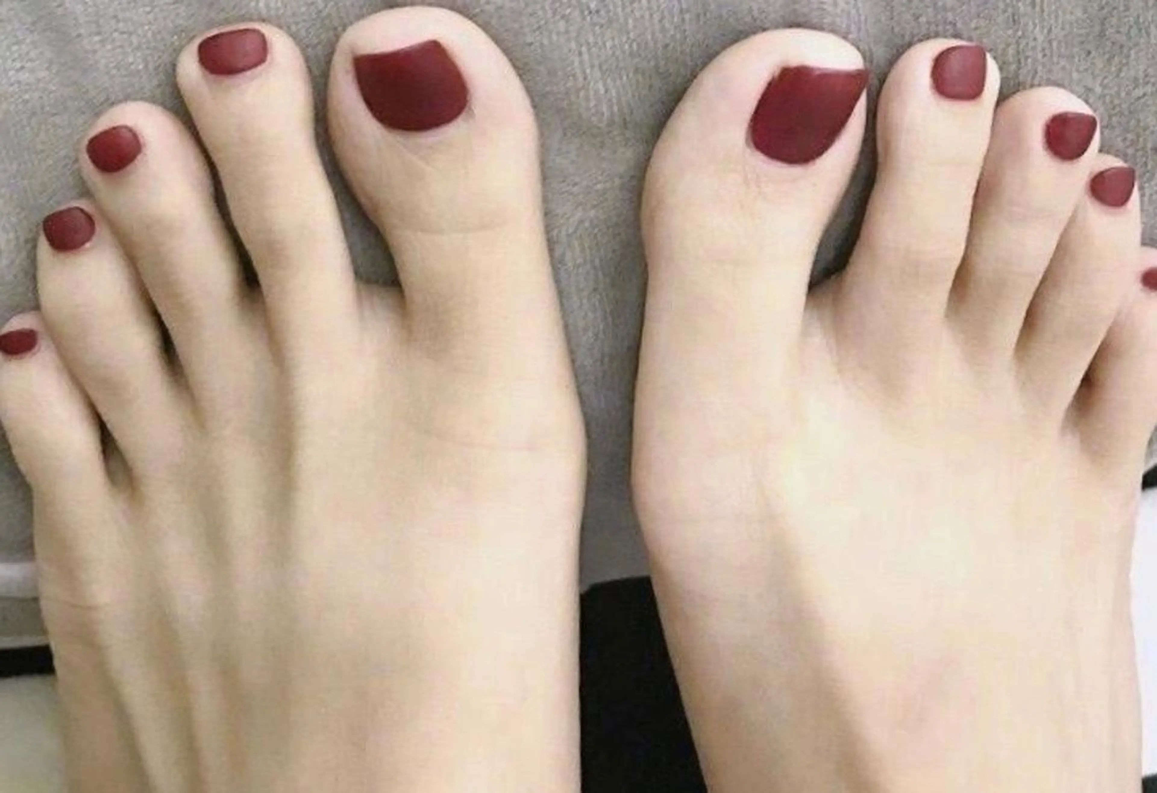 ❣️フットワンカラー(フットバス+ウオーターケア+保湿ケア込み)の写真