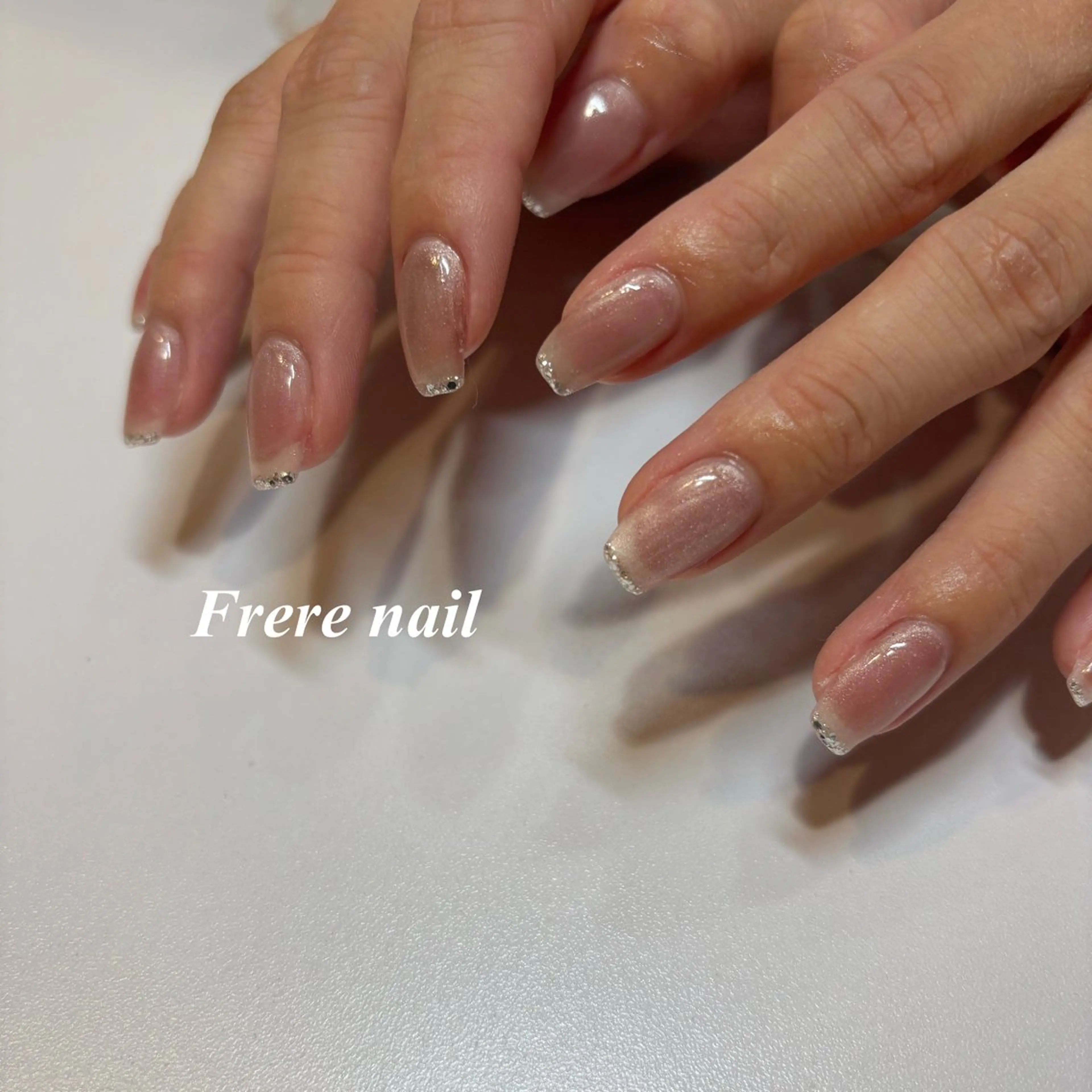 ネイル Frere nailのネイルデザイン