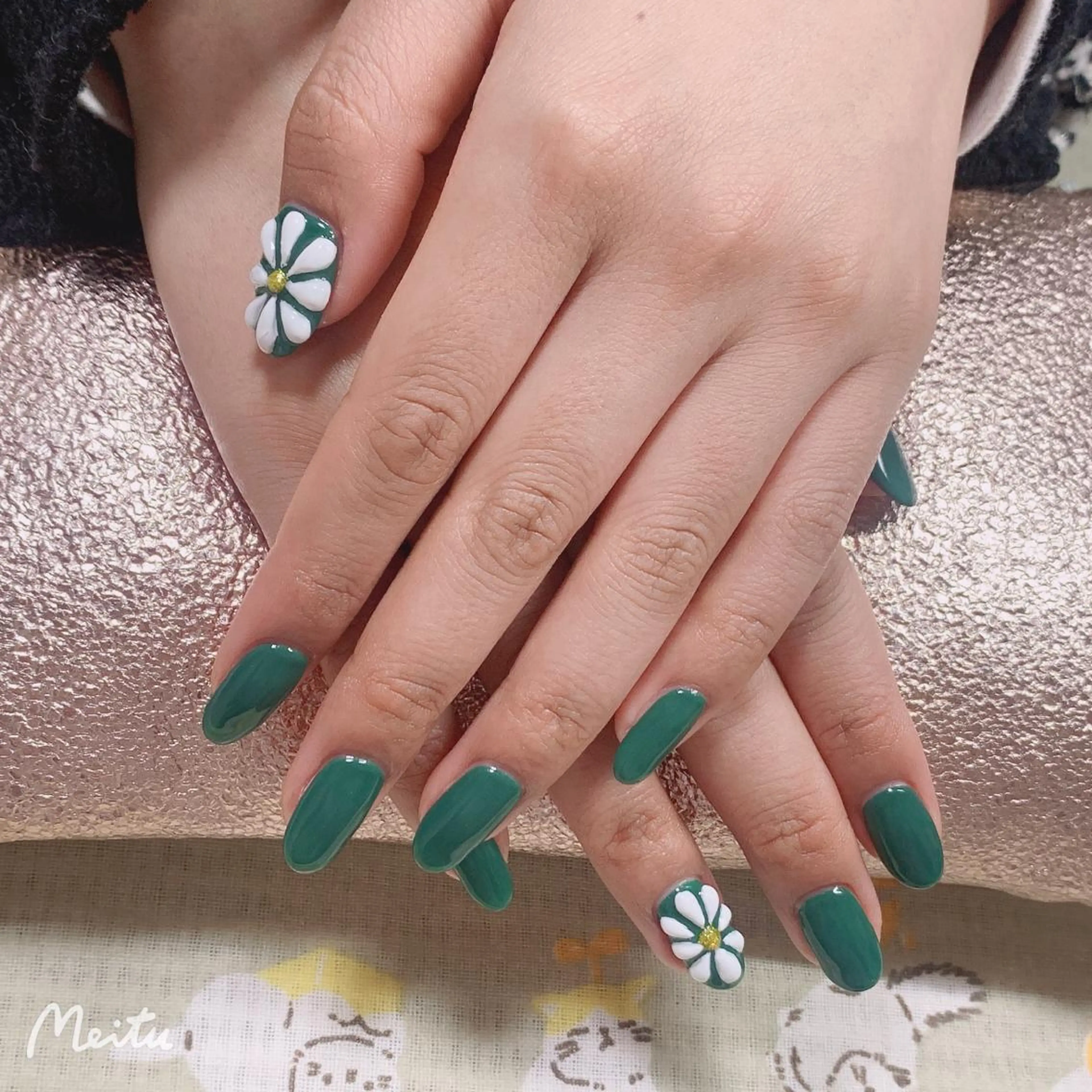 ネイル アートネイル 林 ✨syousyouのネイルデザイン