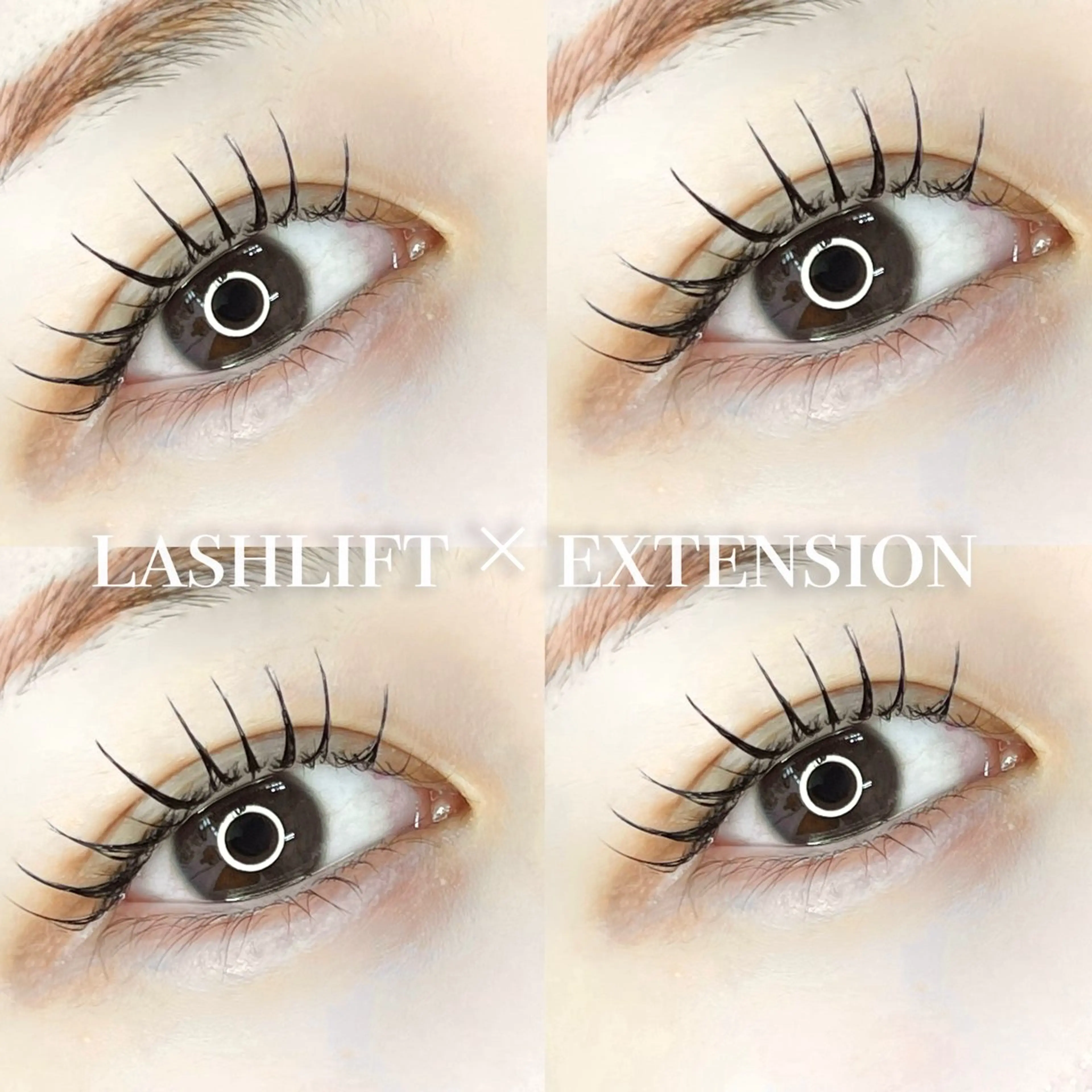 マツエク・マツパ マツエク Une fleur maoのマツエク・マツパデザイン