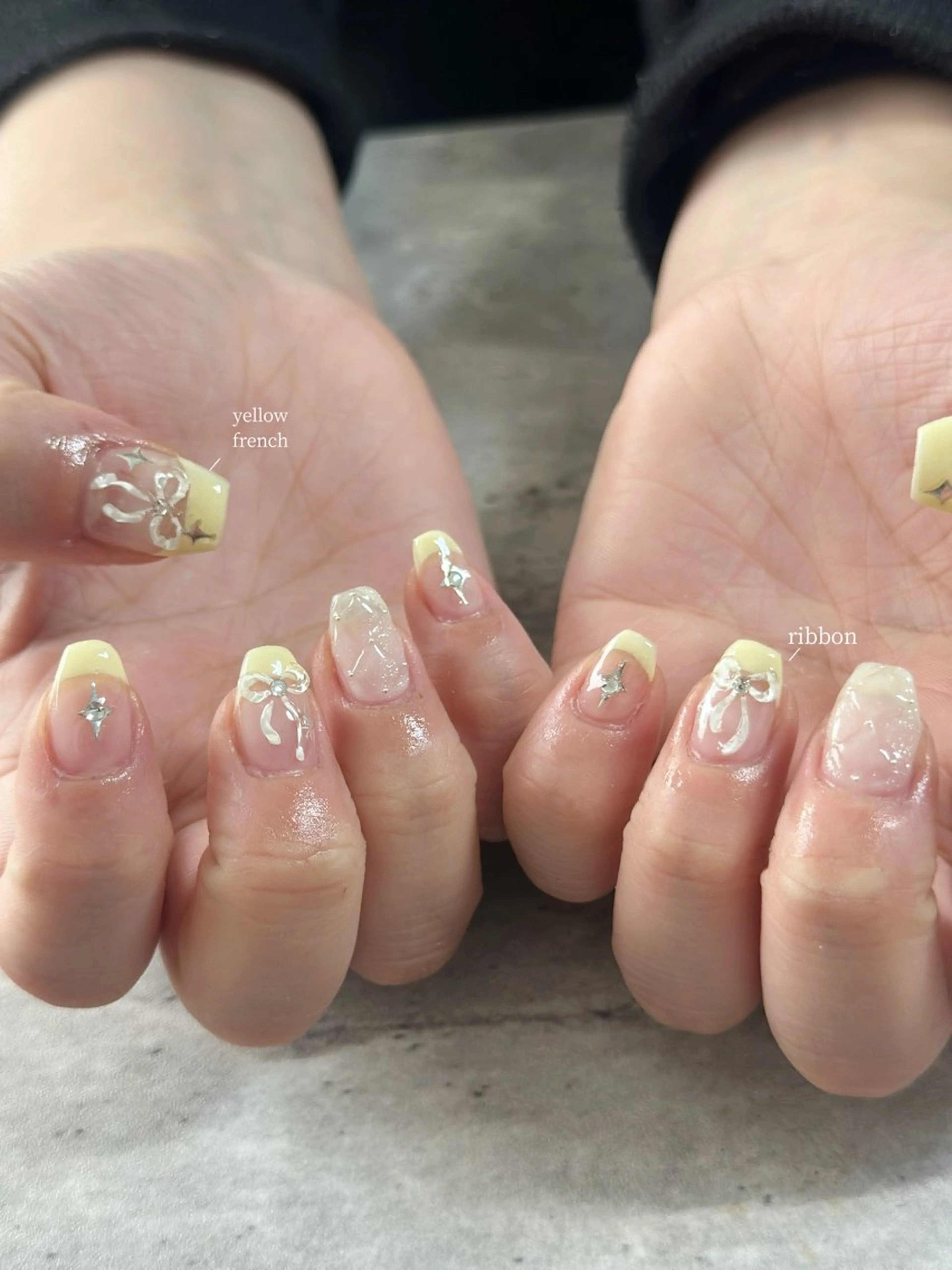 ネイル ハンドネイル One's Nail Roomのネイルデザイン