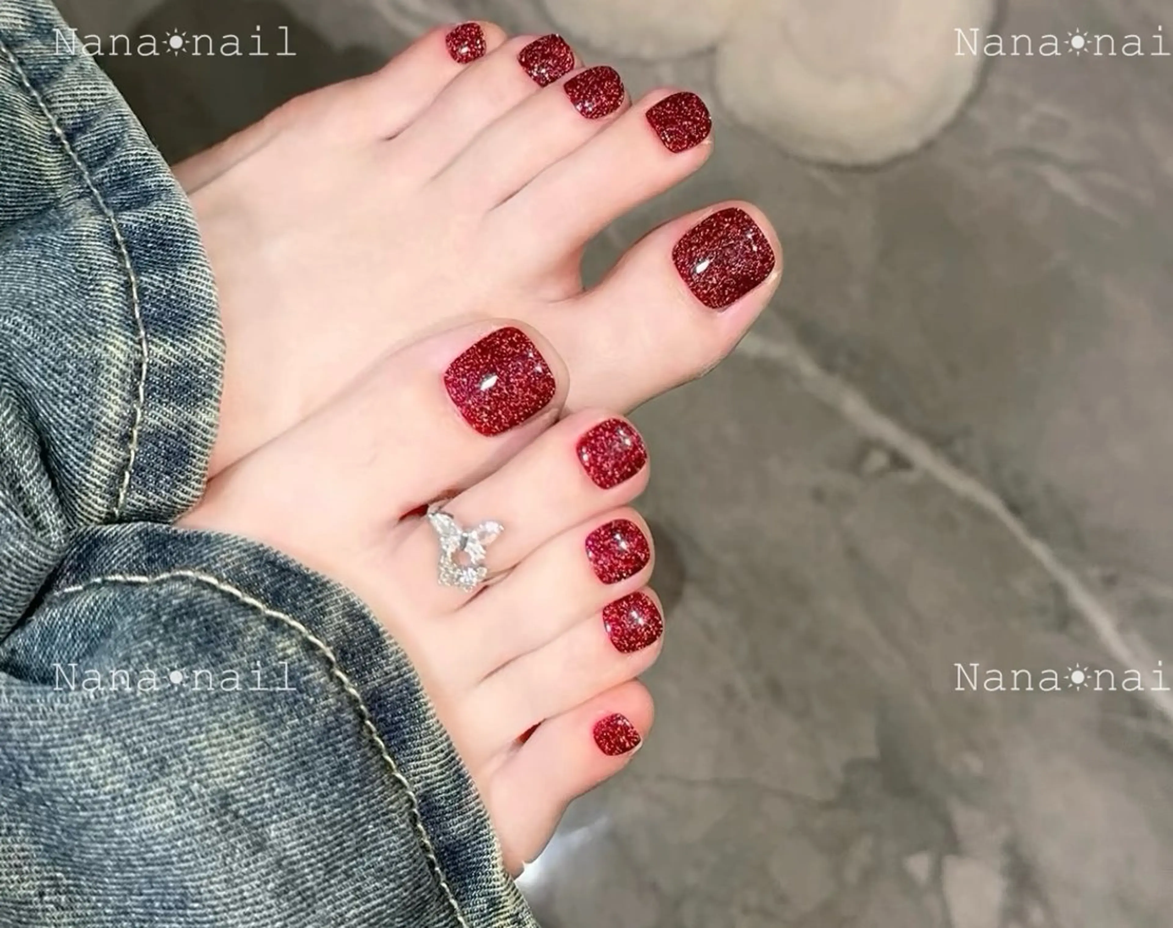 ネイル Meik Nail Salon所属・NaNa🎀 nailのネイルデザイン