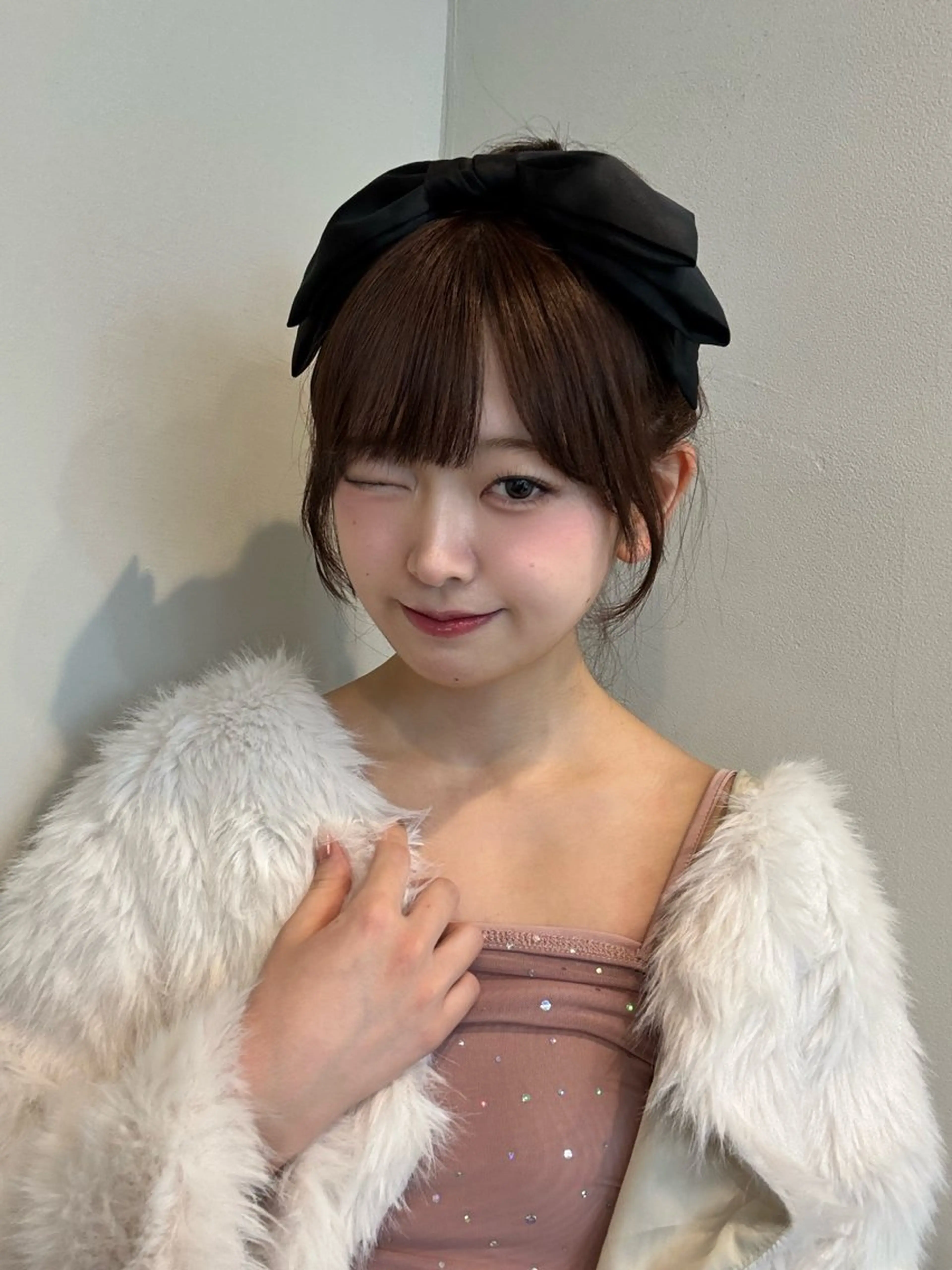 ヘアアレンジ 藤原 亜美果のヘアスタイル