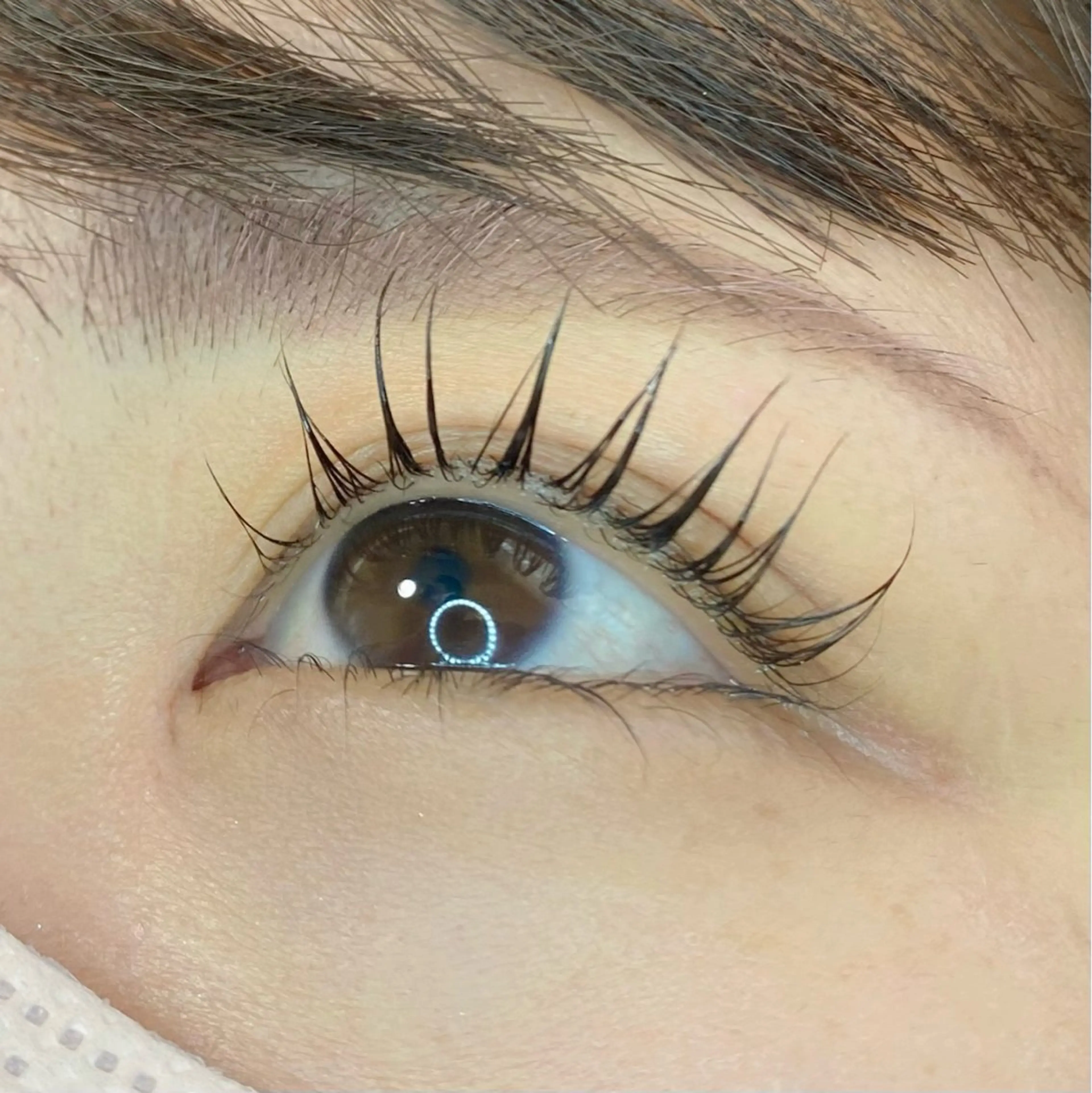 マツエク・マツパ まつげパーマ はまだ めいのマツエク・マツパデザイン