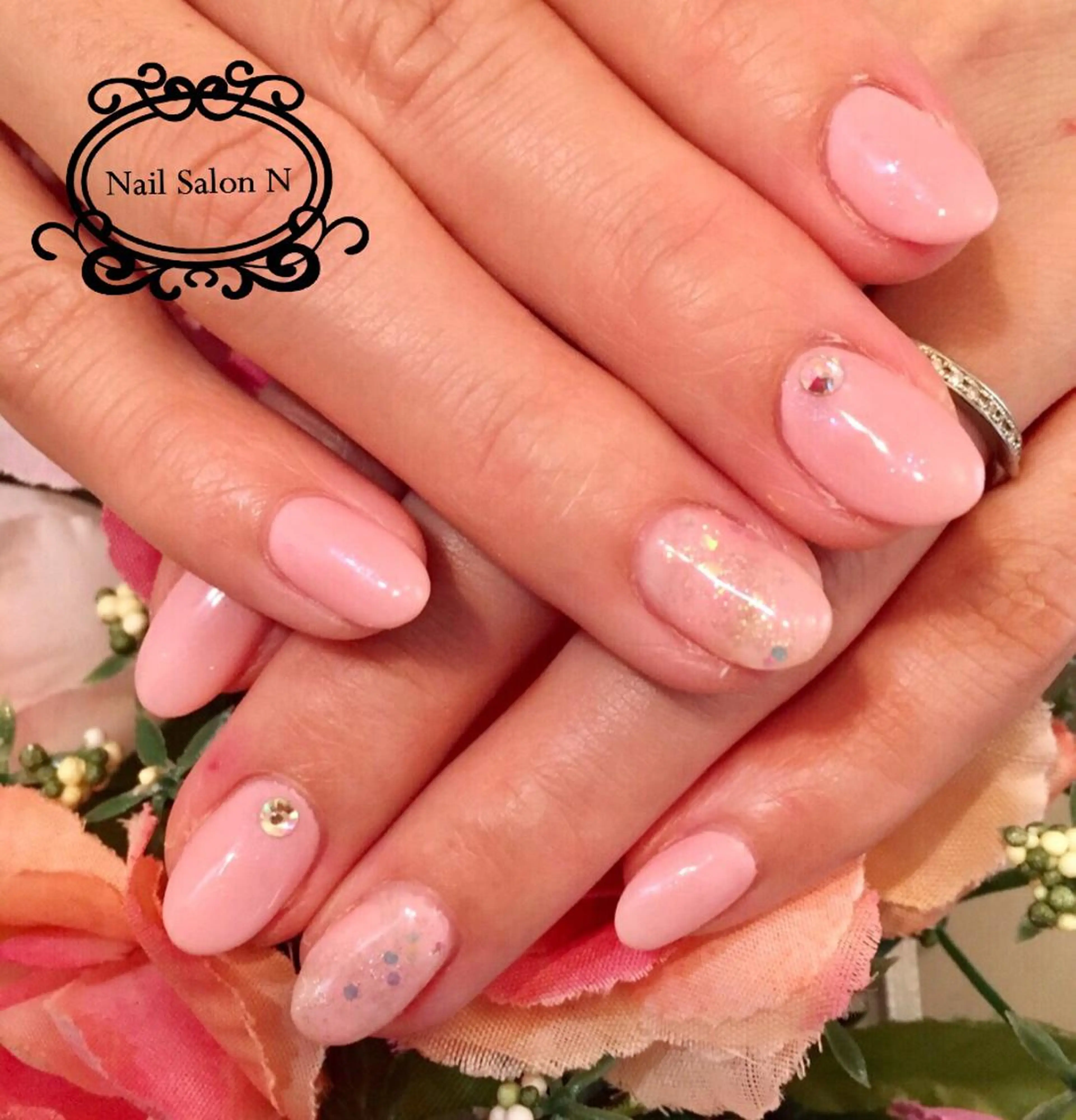 ネイル Nail Salon Nのネイルデザイン