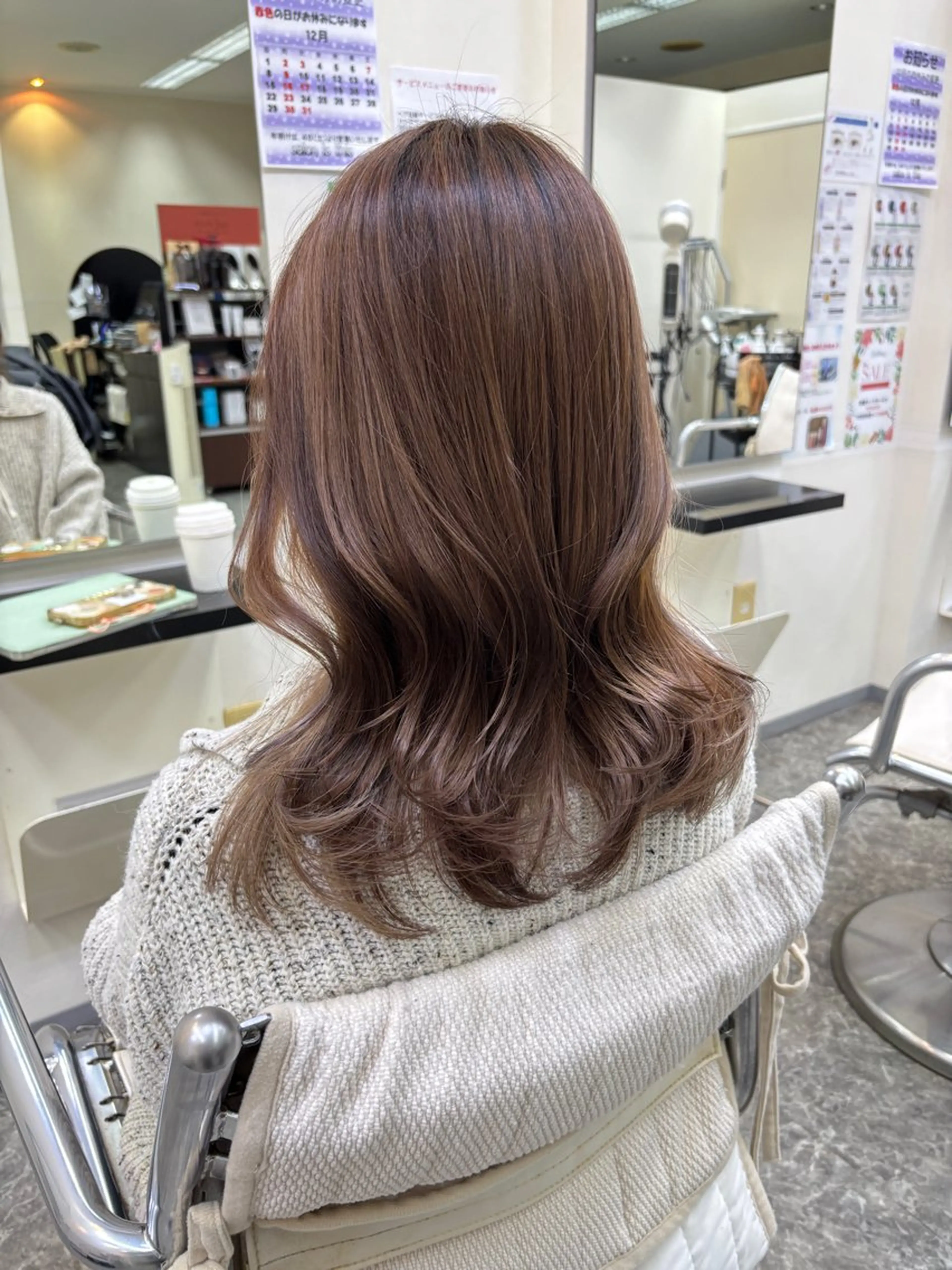 ロング サロンイズディス所属・🐥日比野 令🐥のマツエク・マツパデザイン