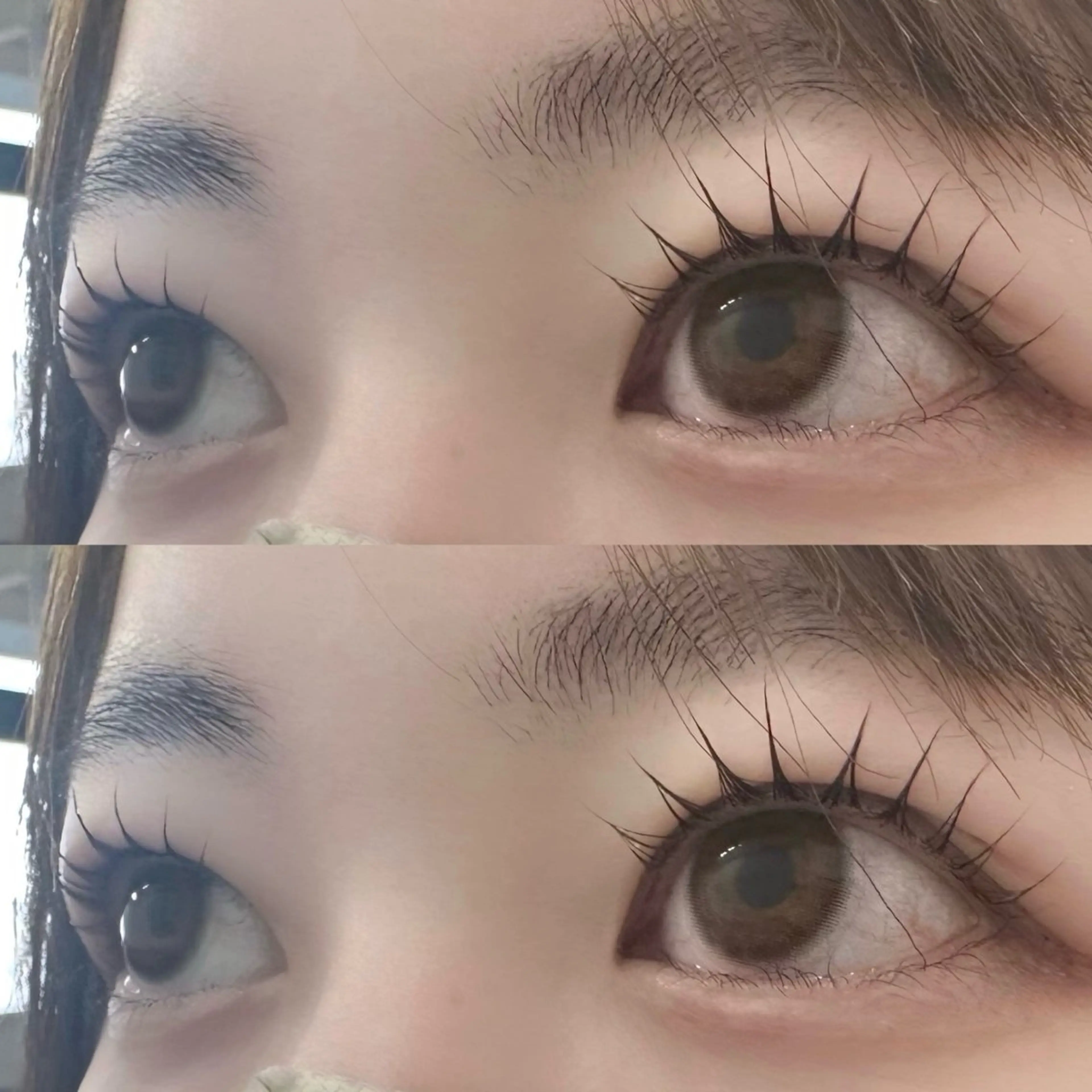 マツエク・マツパ マツパ Bianca大宮店 KITAのマツエク・マツパデザイン