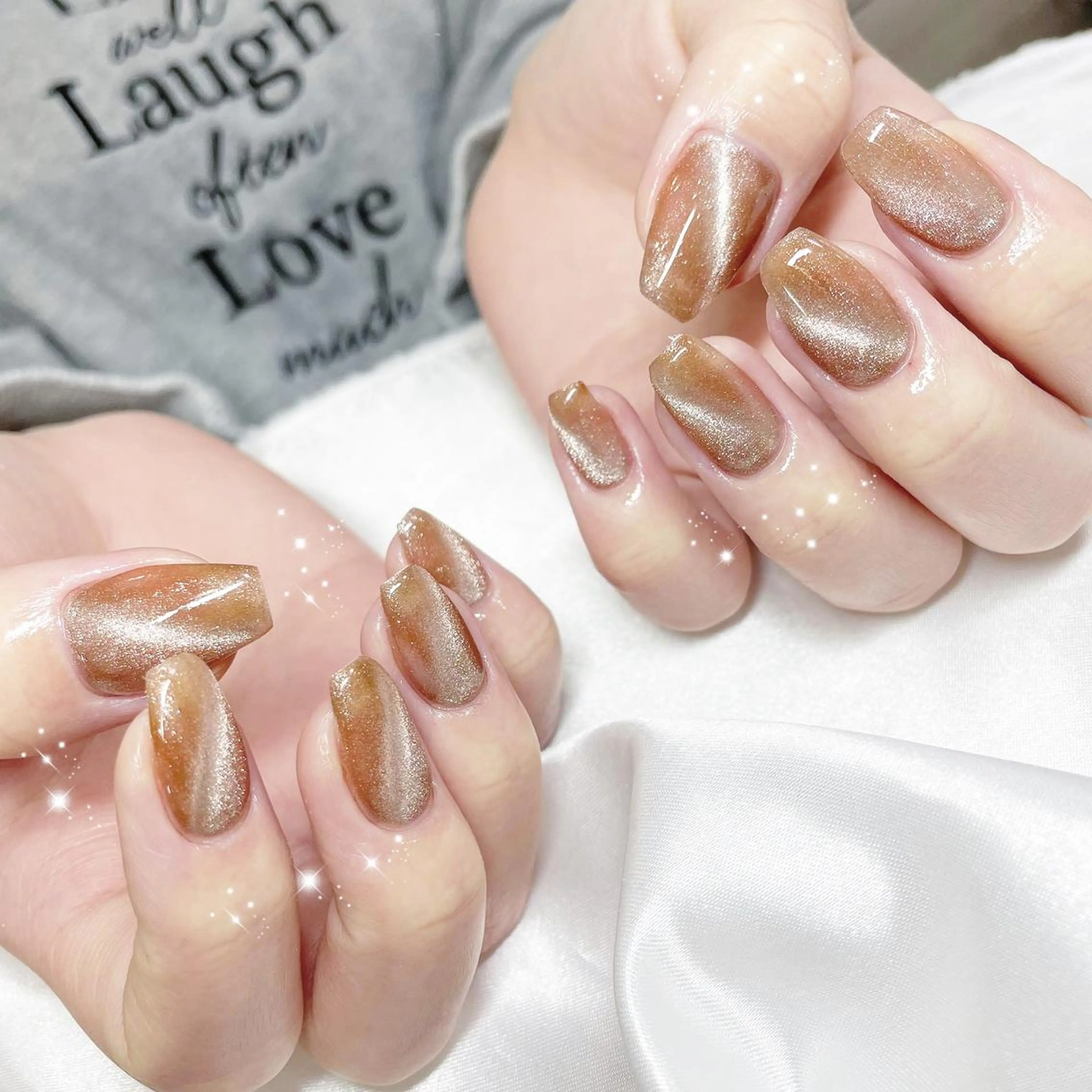 ネイル ハンドネイル 🌷 MIO🌷のネイルデザイン