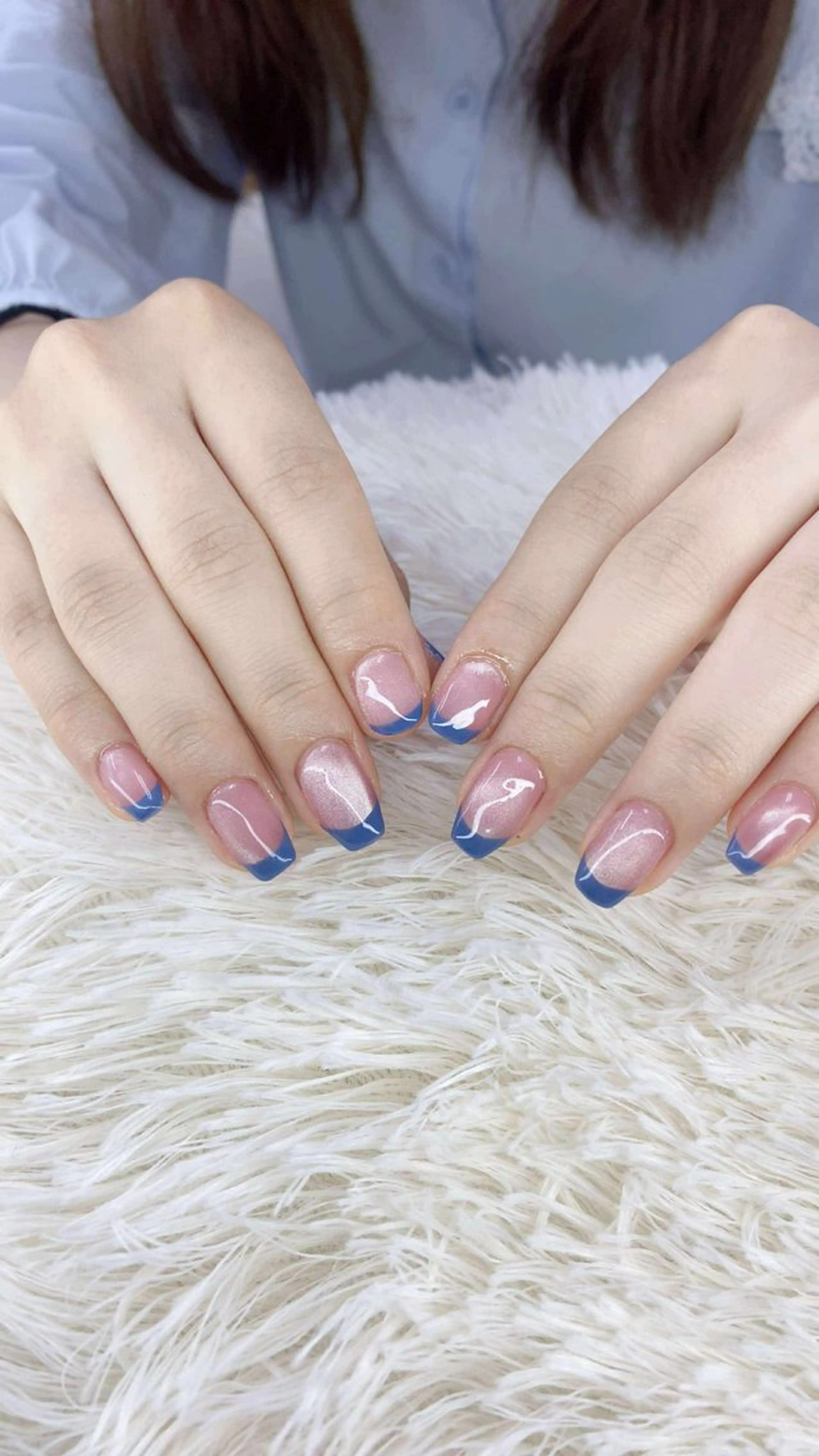 ネイル フットネイル Hara Nail 【パラジェル使用】のネイルデザイン
