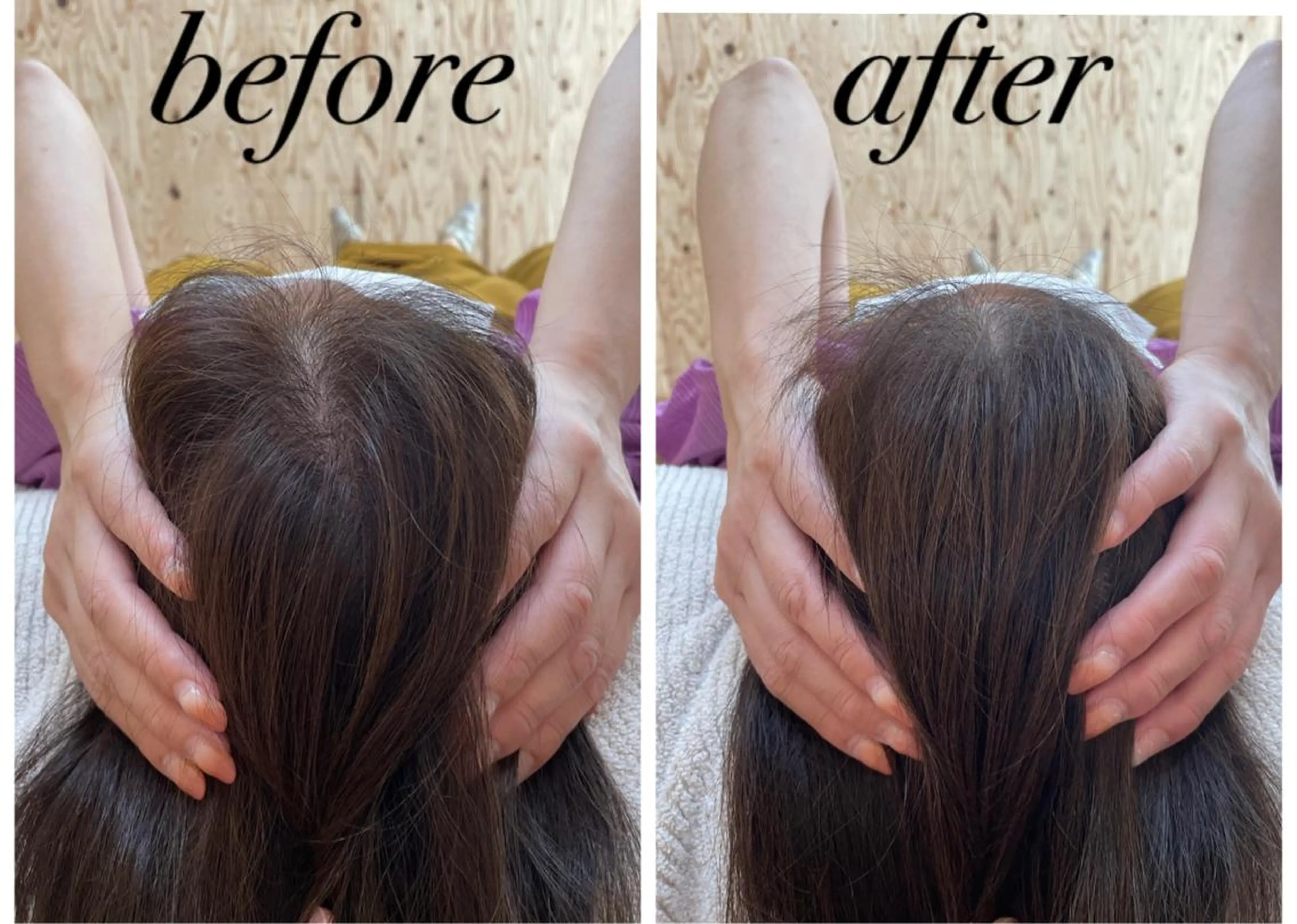 リラク ate'所属・個室ドライヘッドスパ 🍃moriのエステ・リラクイメージ