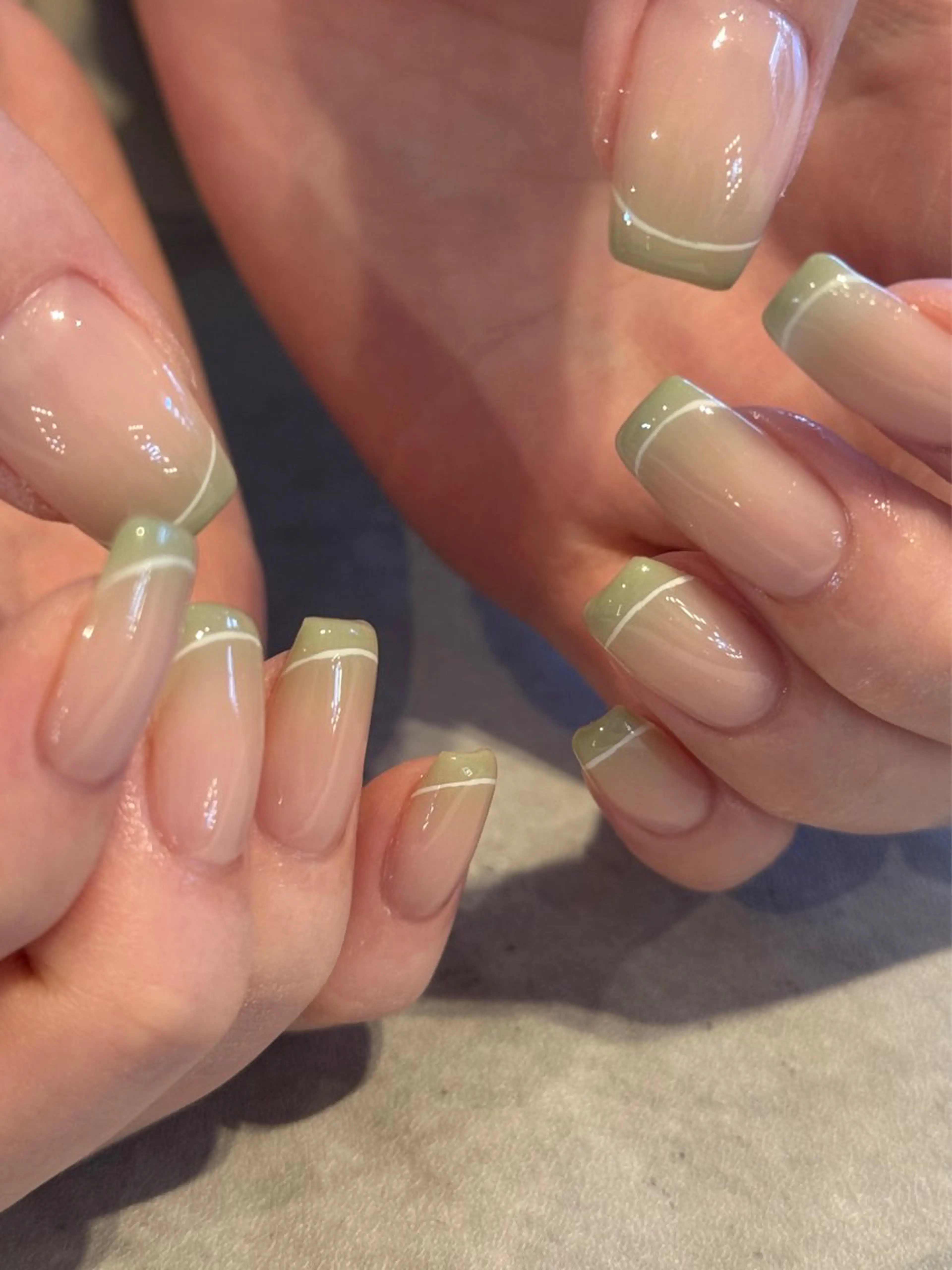 ネイル ikoi🫧 Kotomiのネイルデザイン