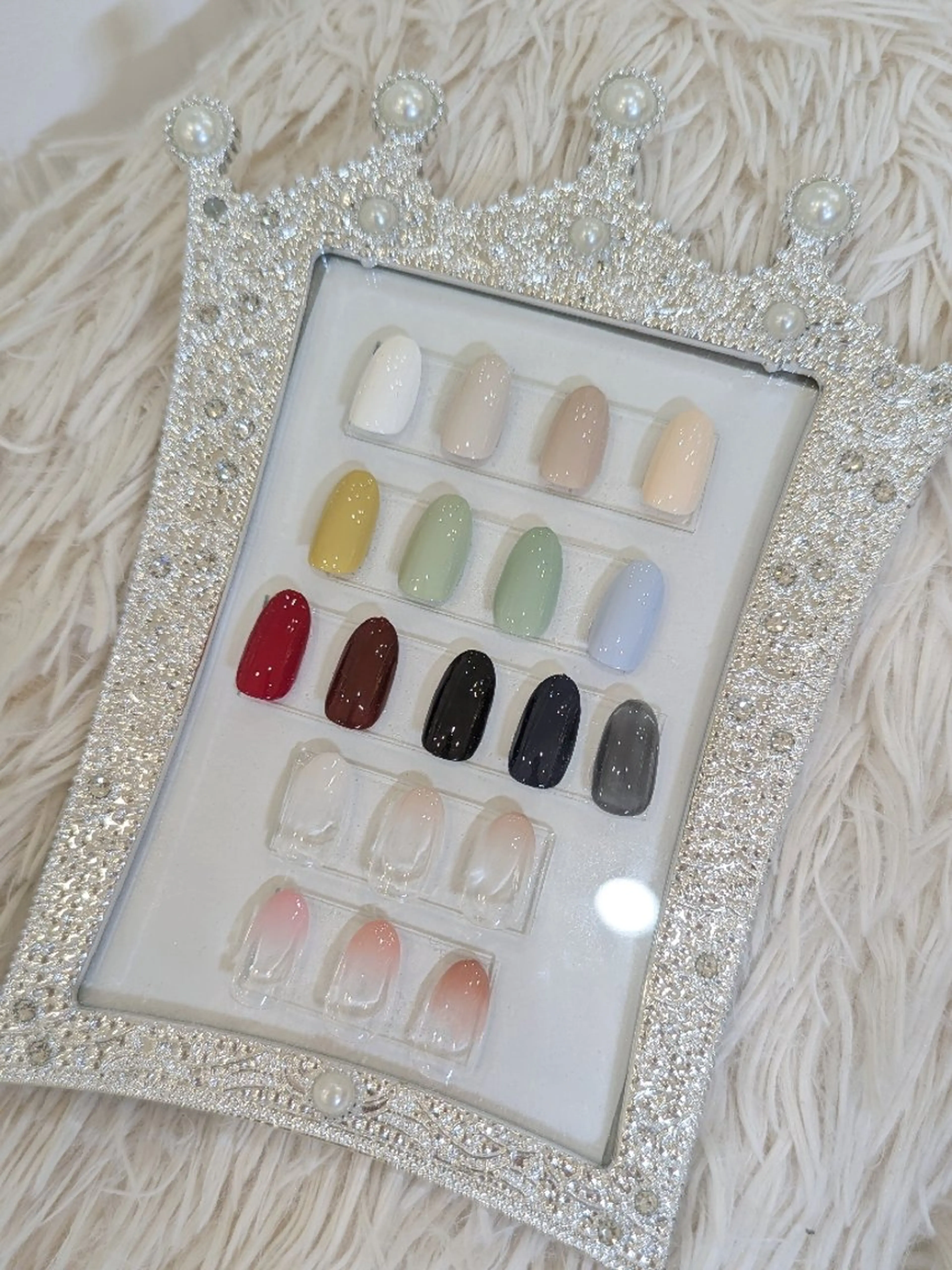 ネイル beauty salon Be'Leel所属・Be'Leel 平岸店のネイルデザイン