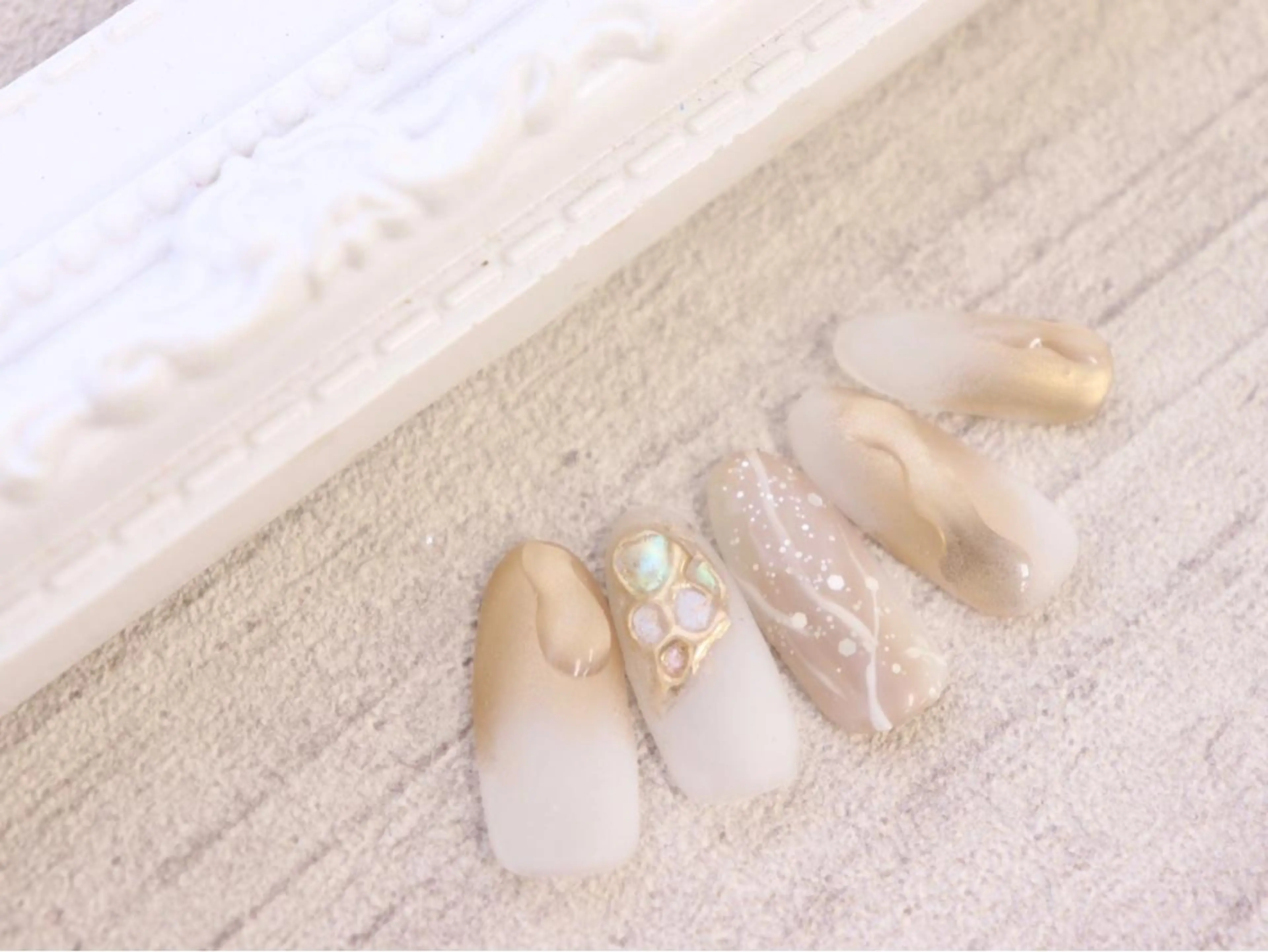 ネイル Dolce.Nail 柏店のネイルデザイン