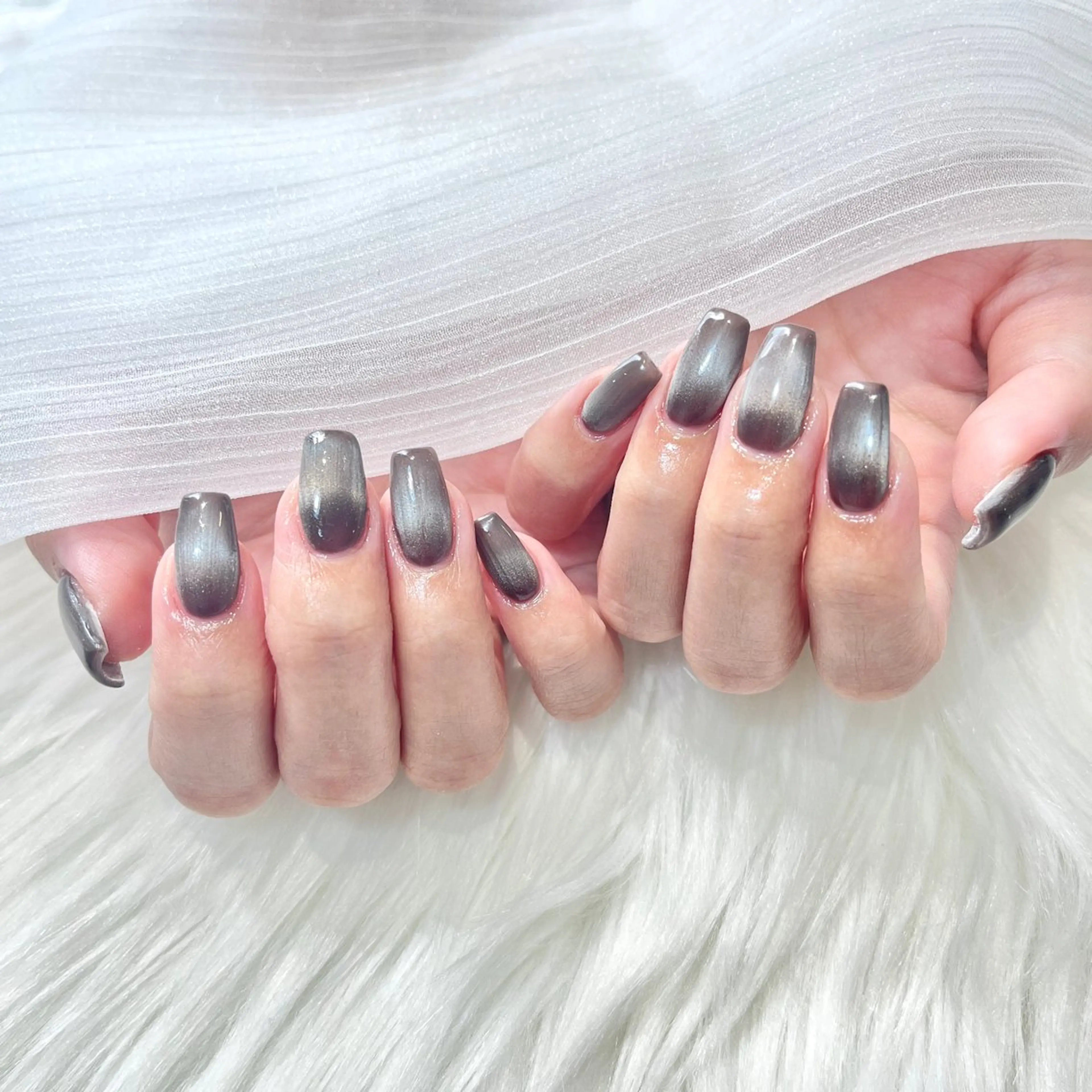 ネイル ハンドネイル WISTERIA ainaのネイルデザイン