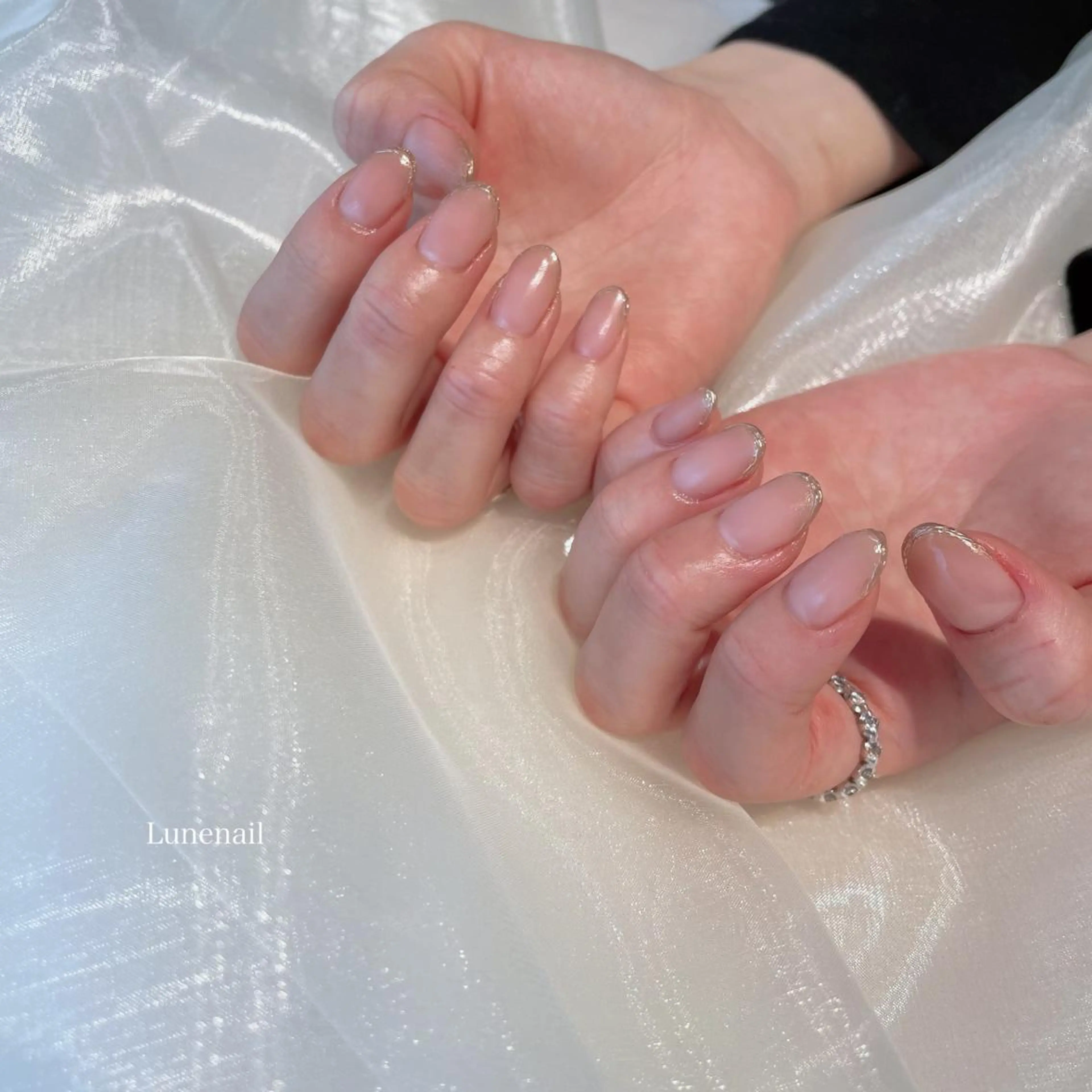 ネイル ハンドネイル Lunenail所属・Lune nailのネイルデザイン