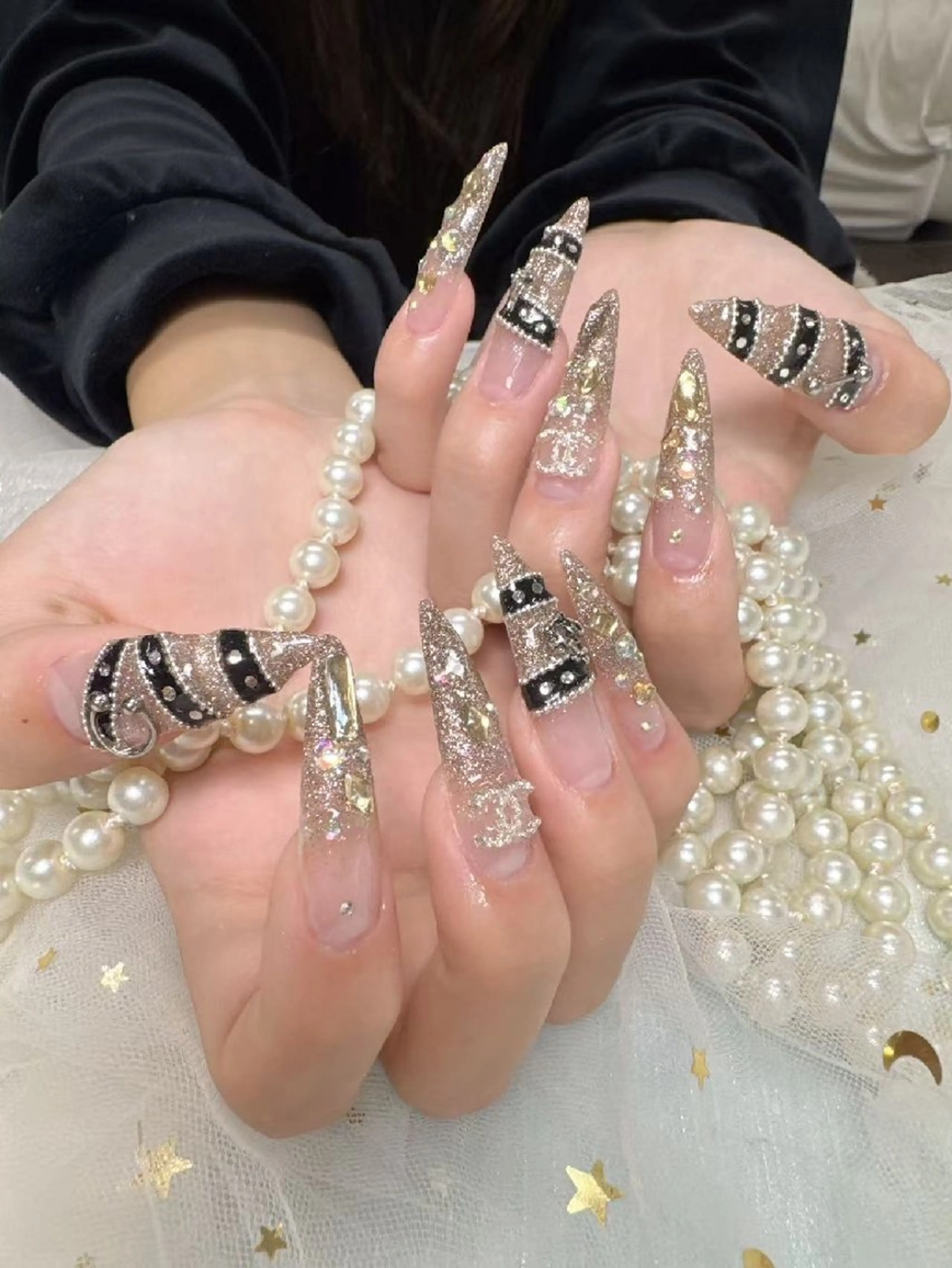 ネイル ENsalon nailのネイルデザイン